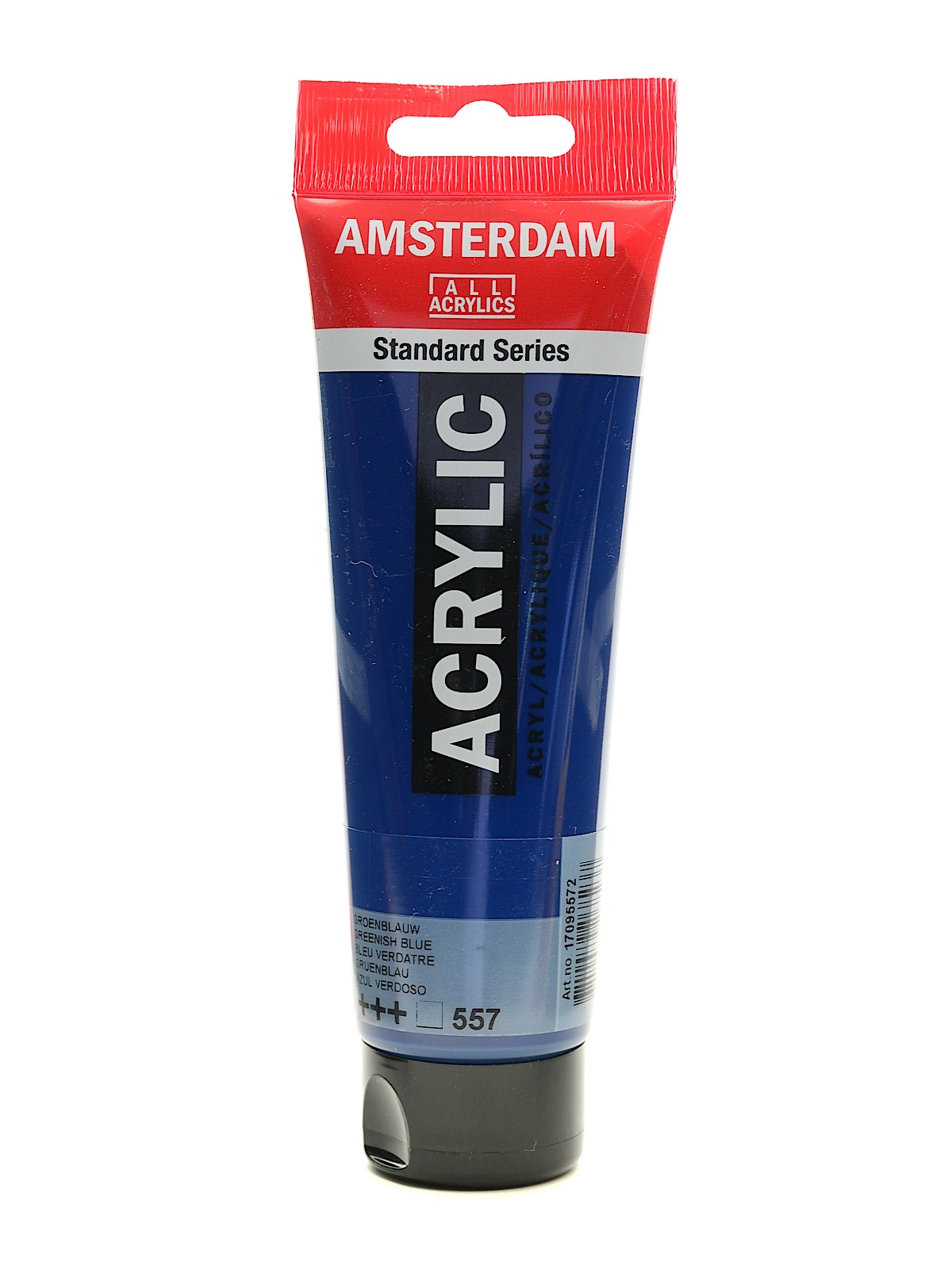 Standard Series Acrylic Paint greenish blue 120 ml