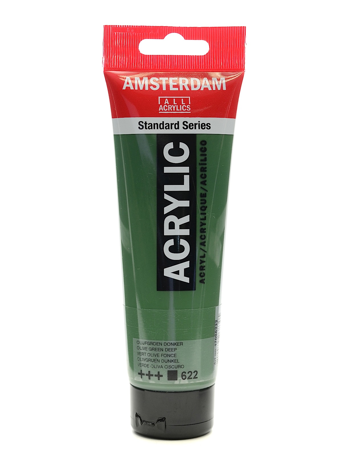 Standard Series Acrylic Paint Olive Green Deep 120 Ml