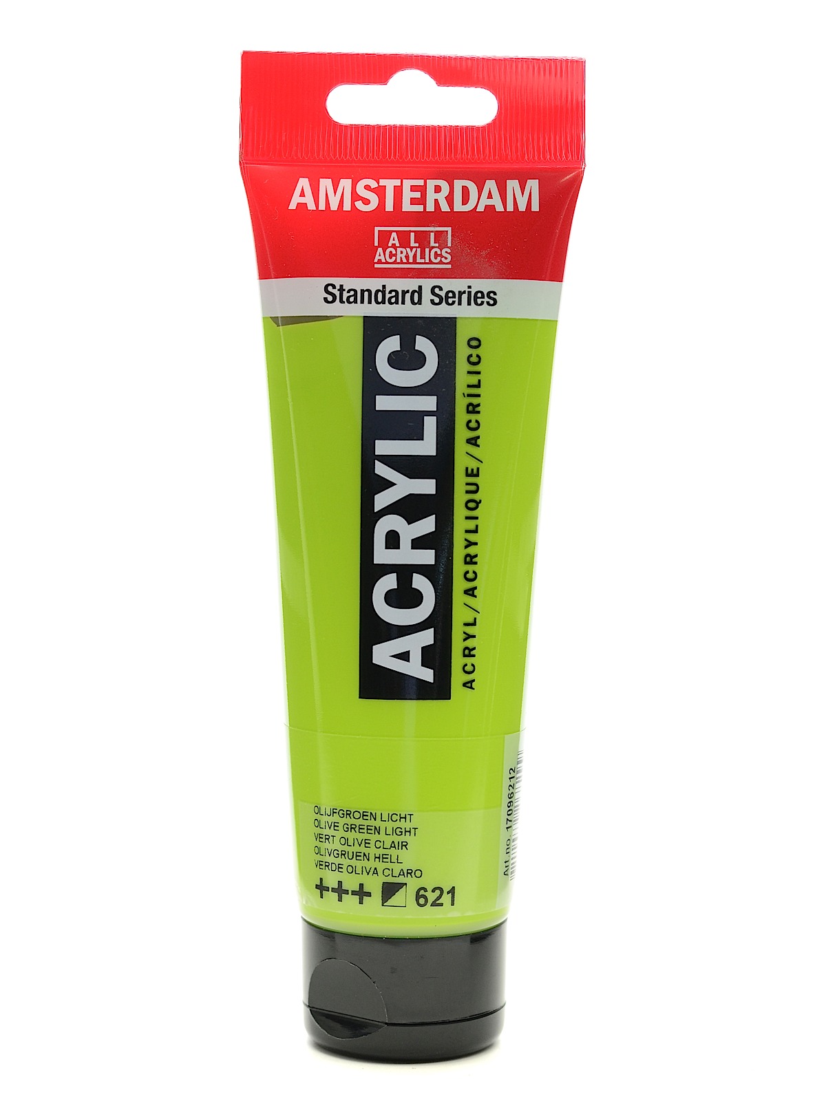 Standard Series Acrylic Paint olive green light 120 ml