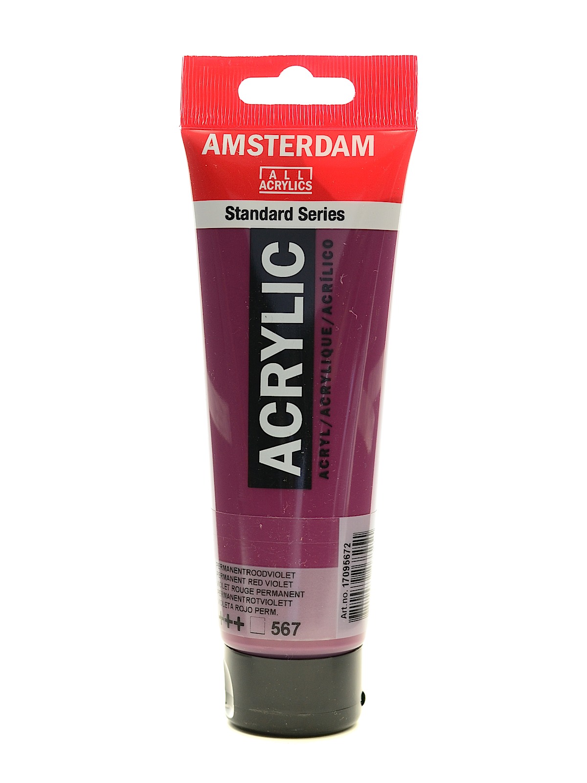 Standard Series Acrylic Paint Permanent Red Violet 120 Ml
