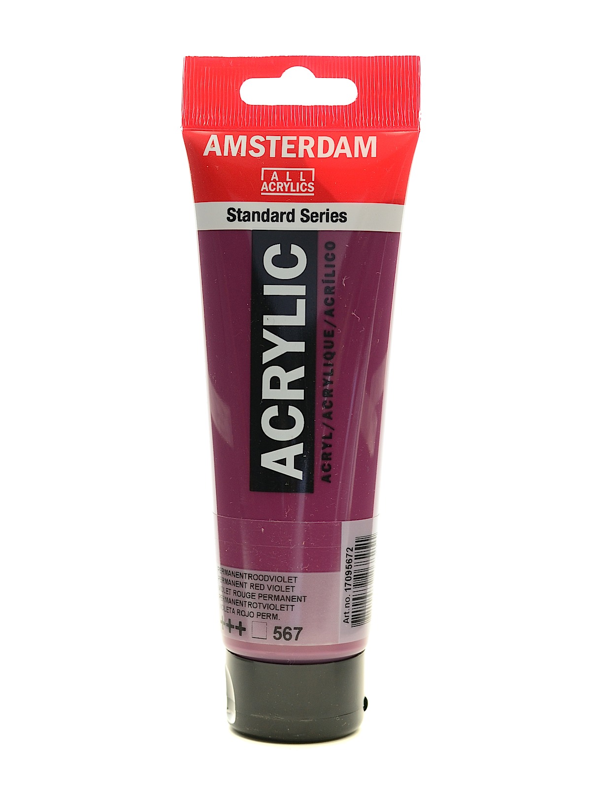Standard Series Acrylic Paint permanent red violet 120 ml