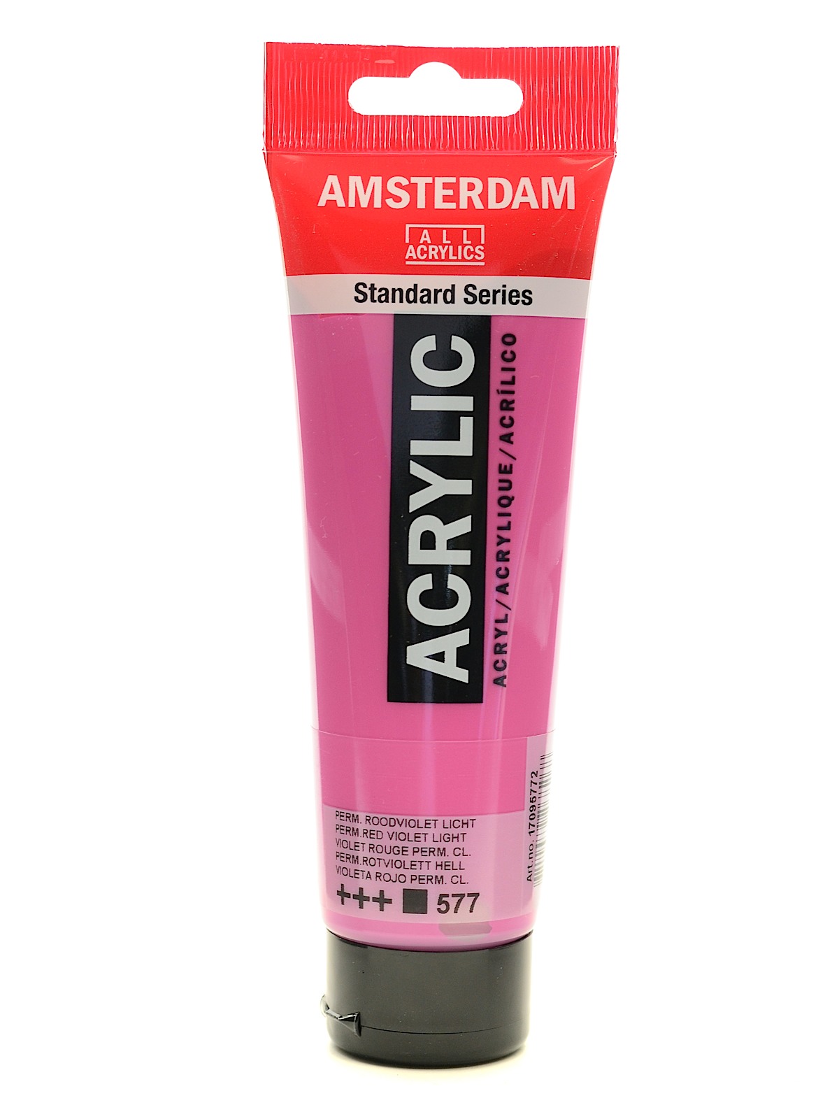 Standard Series Acrylic Paint permanent red violet light 120 ml