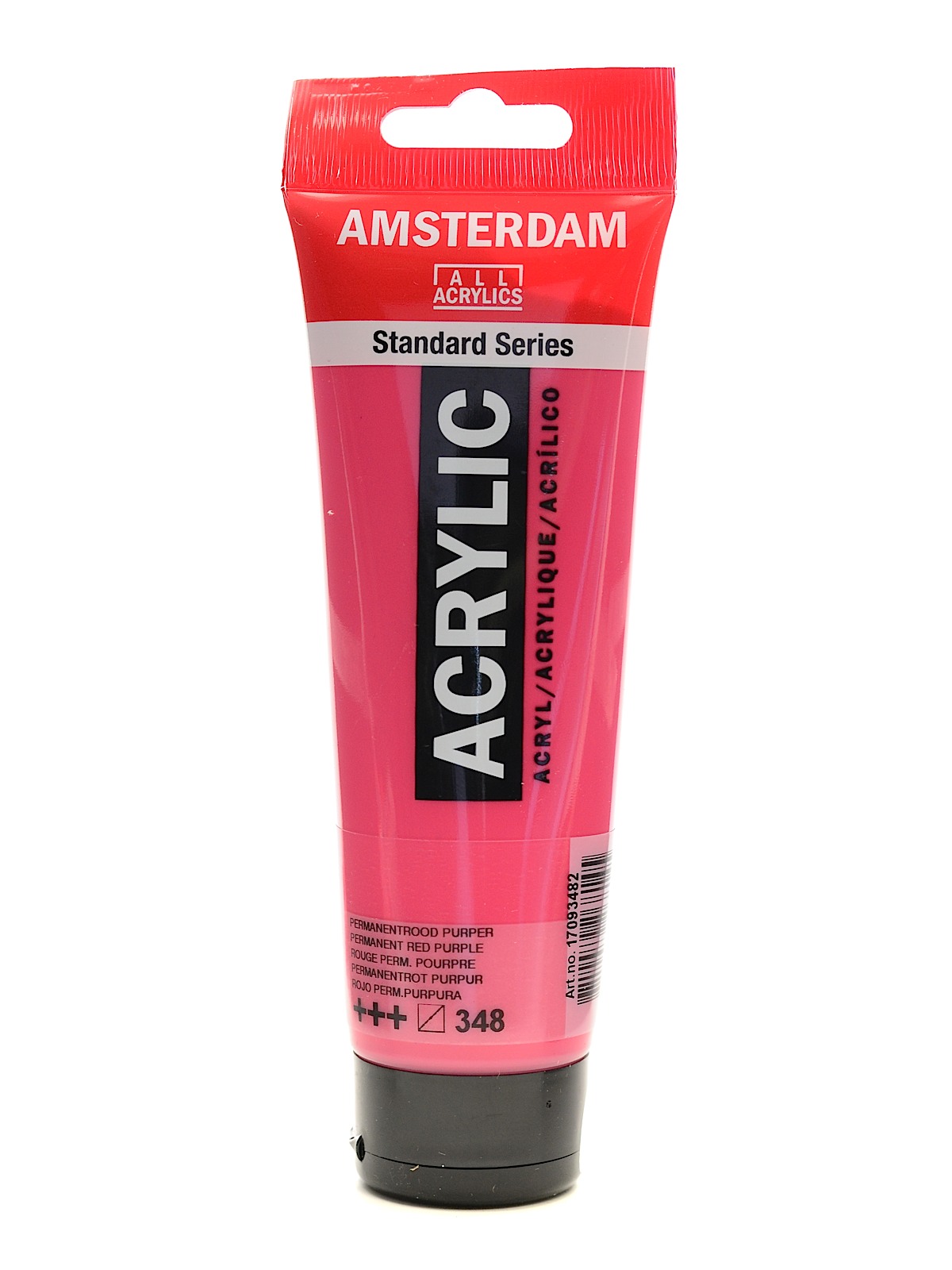 Standard Series Acrylic Paint permanent red purple 120 ml