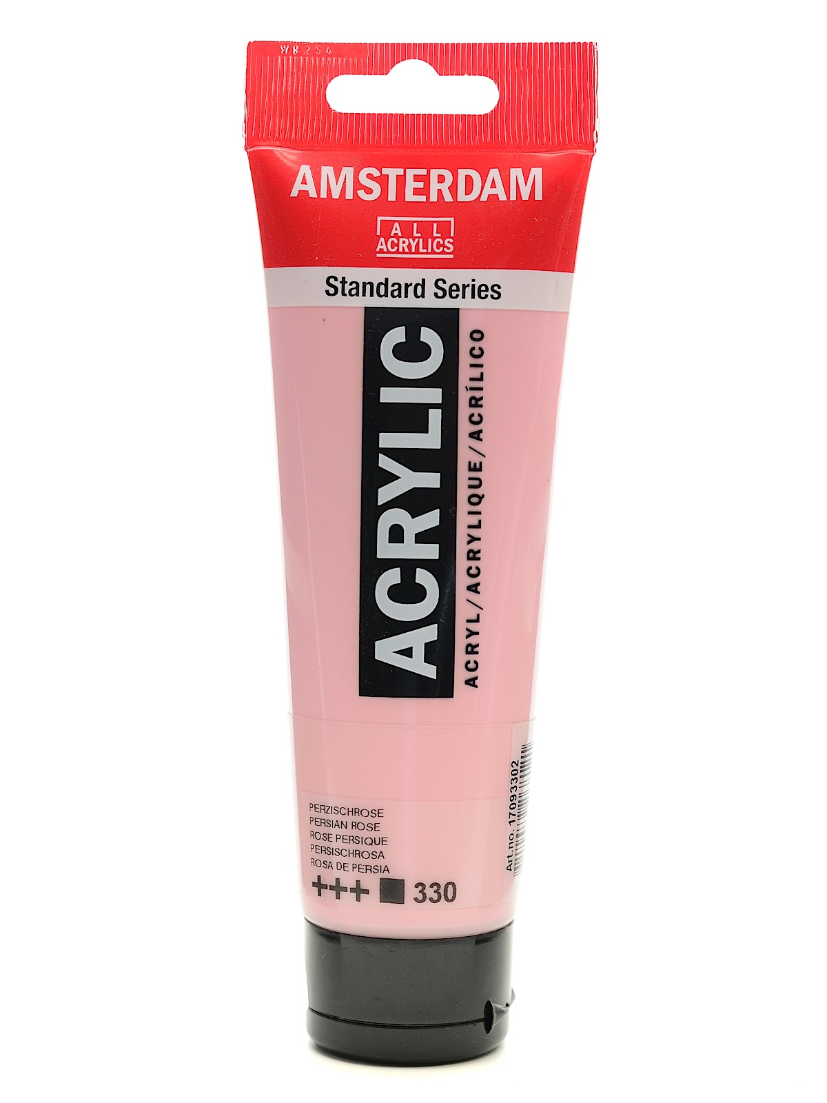 Standard Series Acrylic Paint Persian rose 120 ml