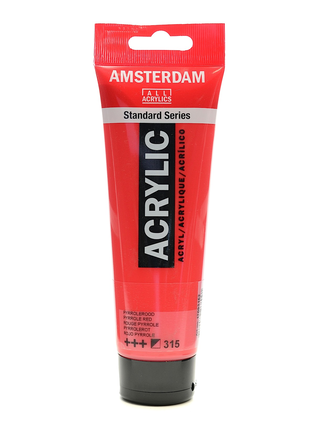 Standard Series Acrylic Paint pyrrole red 120 ml