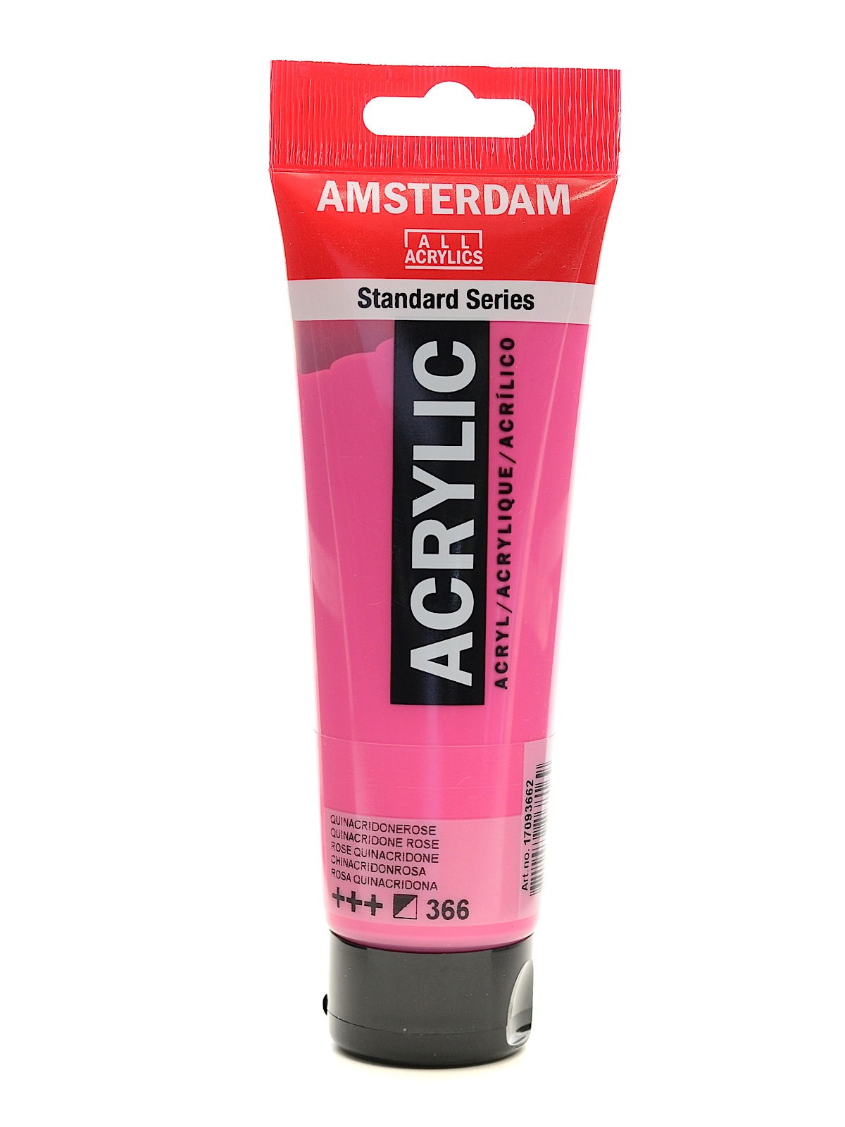 Standard Series Acrylic Paint quinacridone rose 120 ml