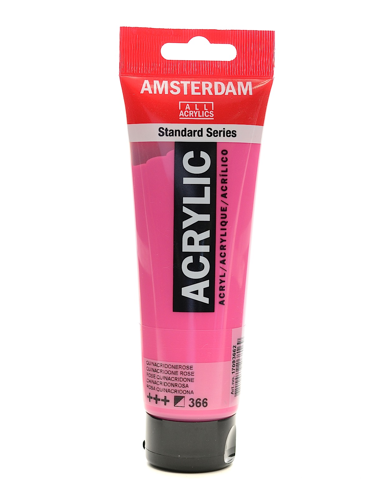 Standard Series Acrylic Paint Quinacridone Rose 120 Ml