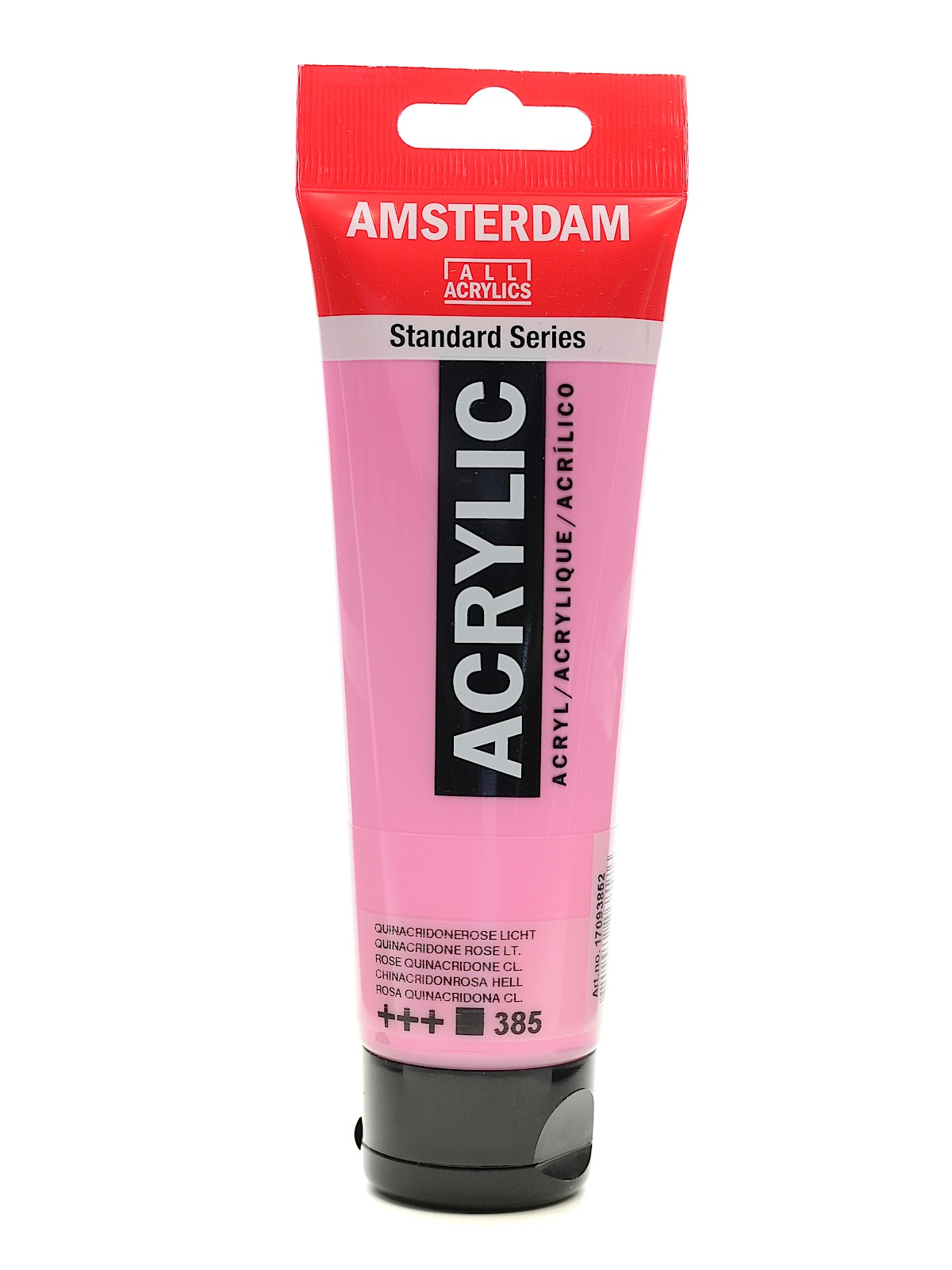 Standard Series Acrylic Paint quinacridone rose light 120 ml