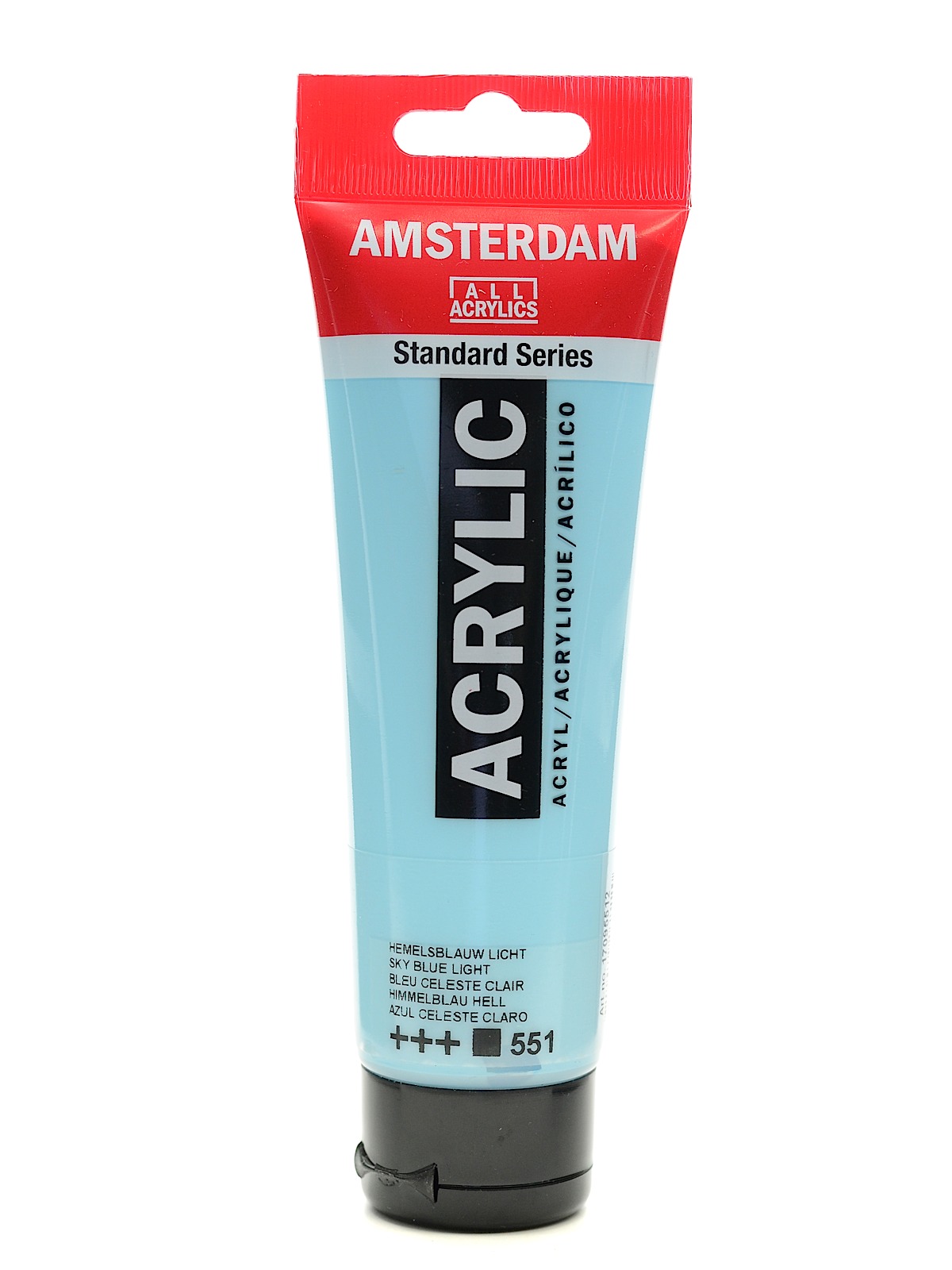 Standard Series Acrylic Paint sky blue light 120 ml