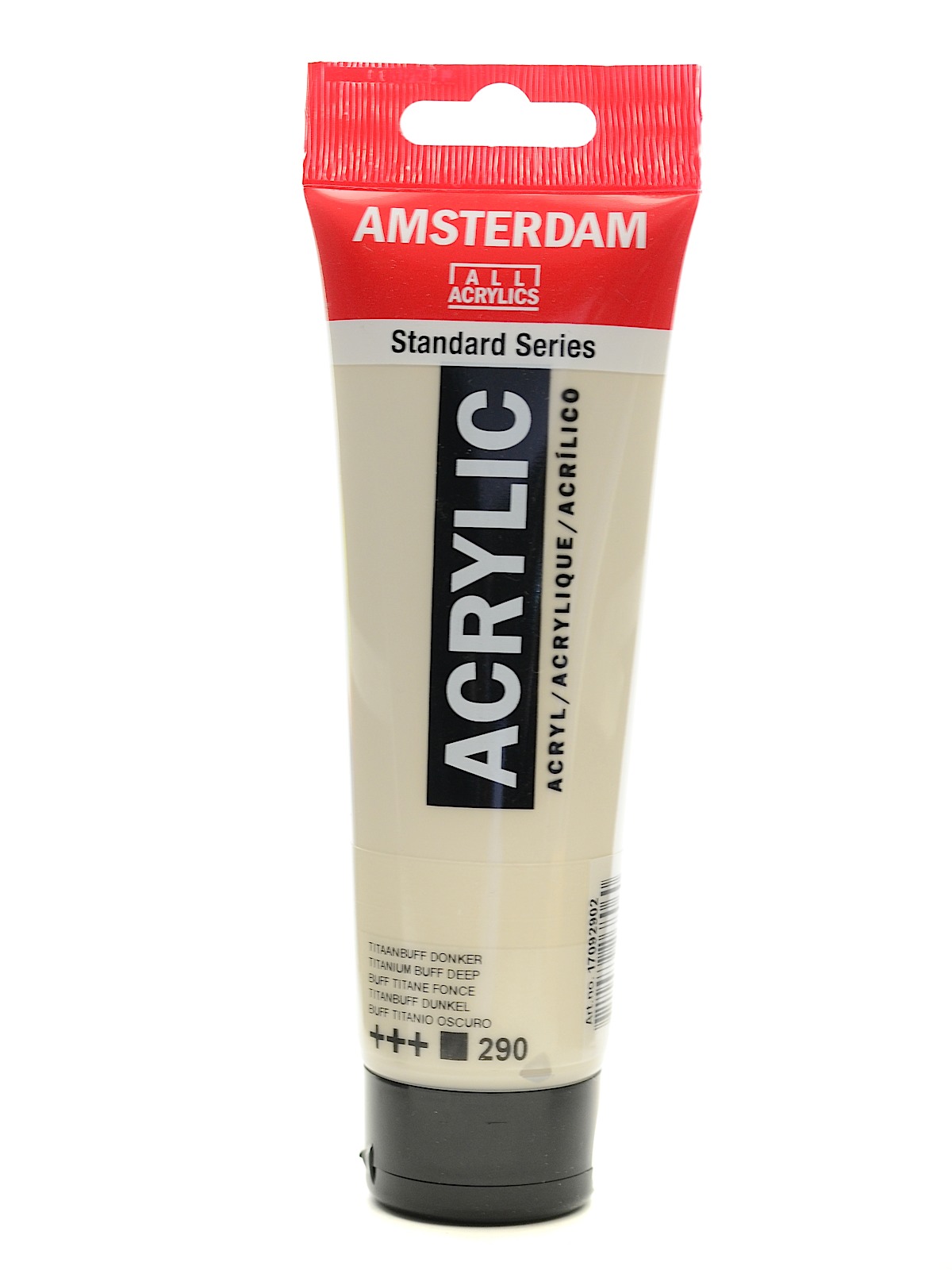 Standard Series Acrylic Paint titanium buff deep 120 ml