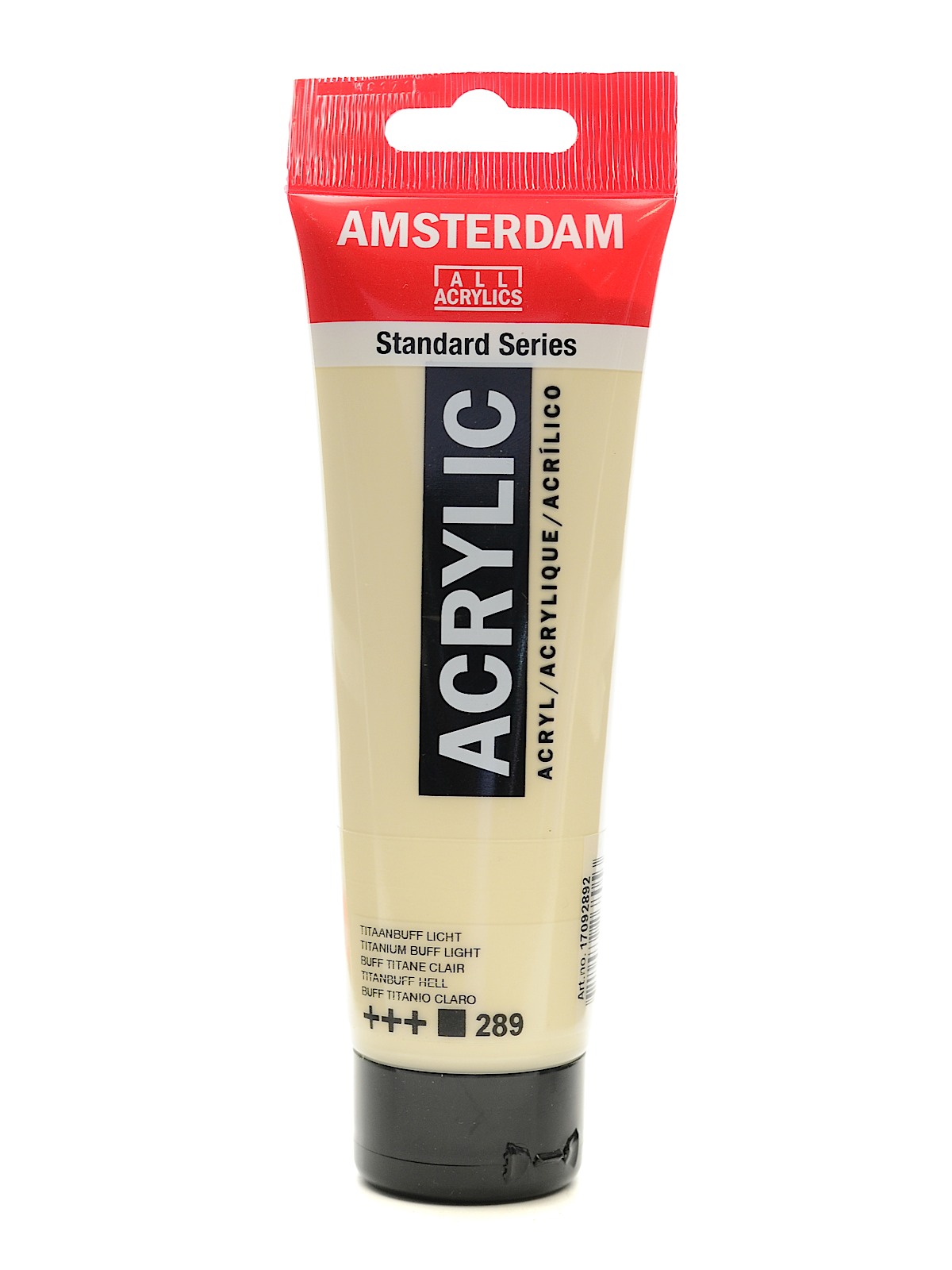 Standard Series Acrylic Paint titanium buff light 120 ml