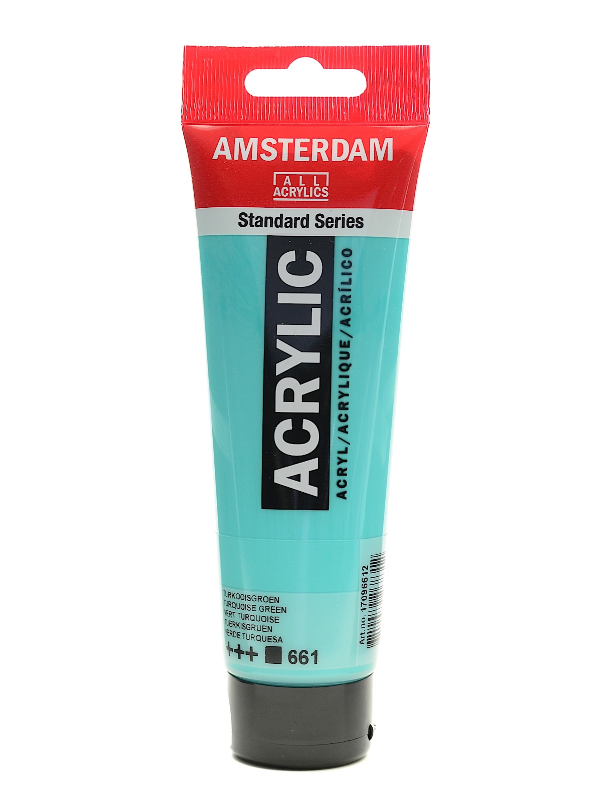 Standard Series Acrylic Paint turquoise green 120 ml