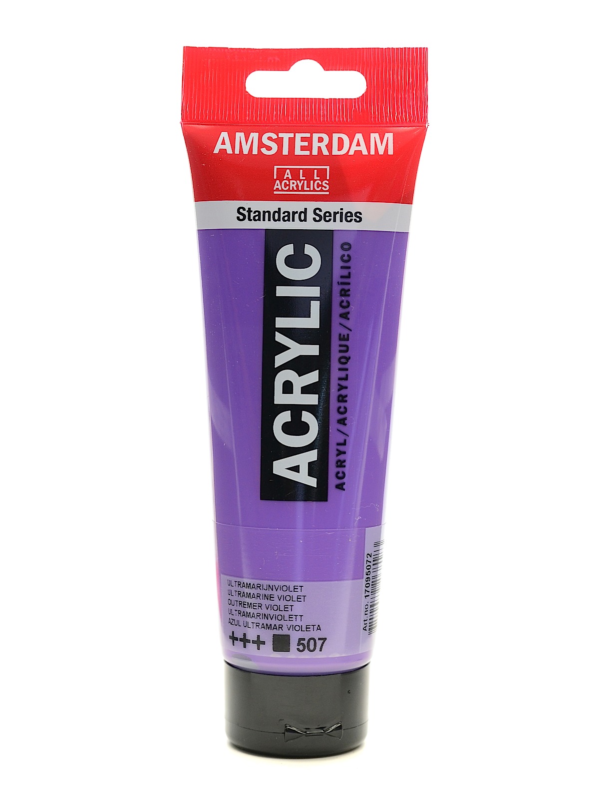 Standard Series Acrylic Paint ultramarine violet 120 ml