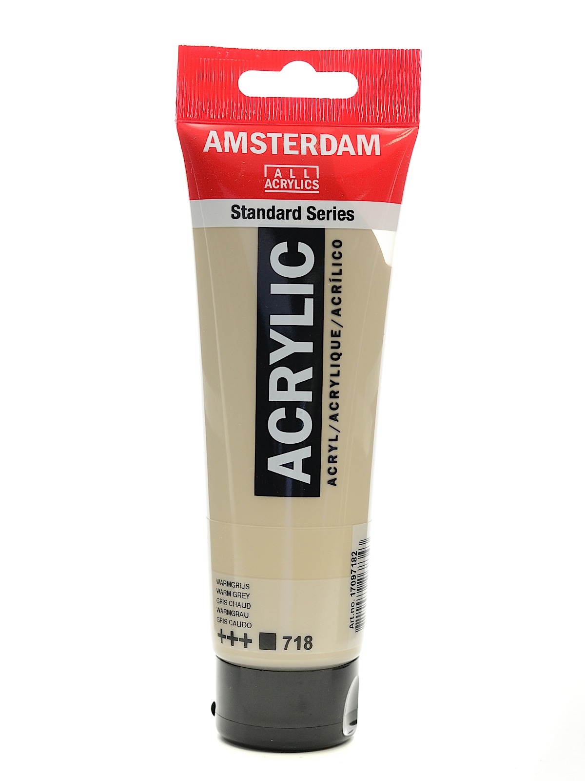 Standard Series Acrylic Paint warm grey 120 ml