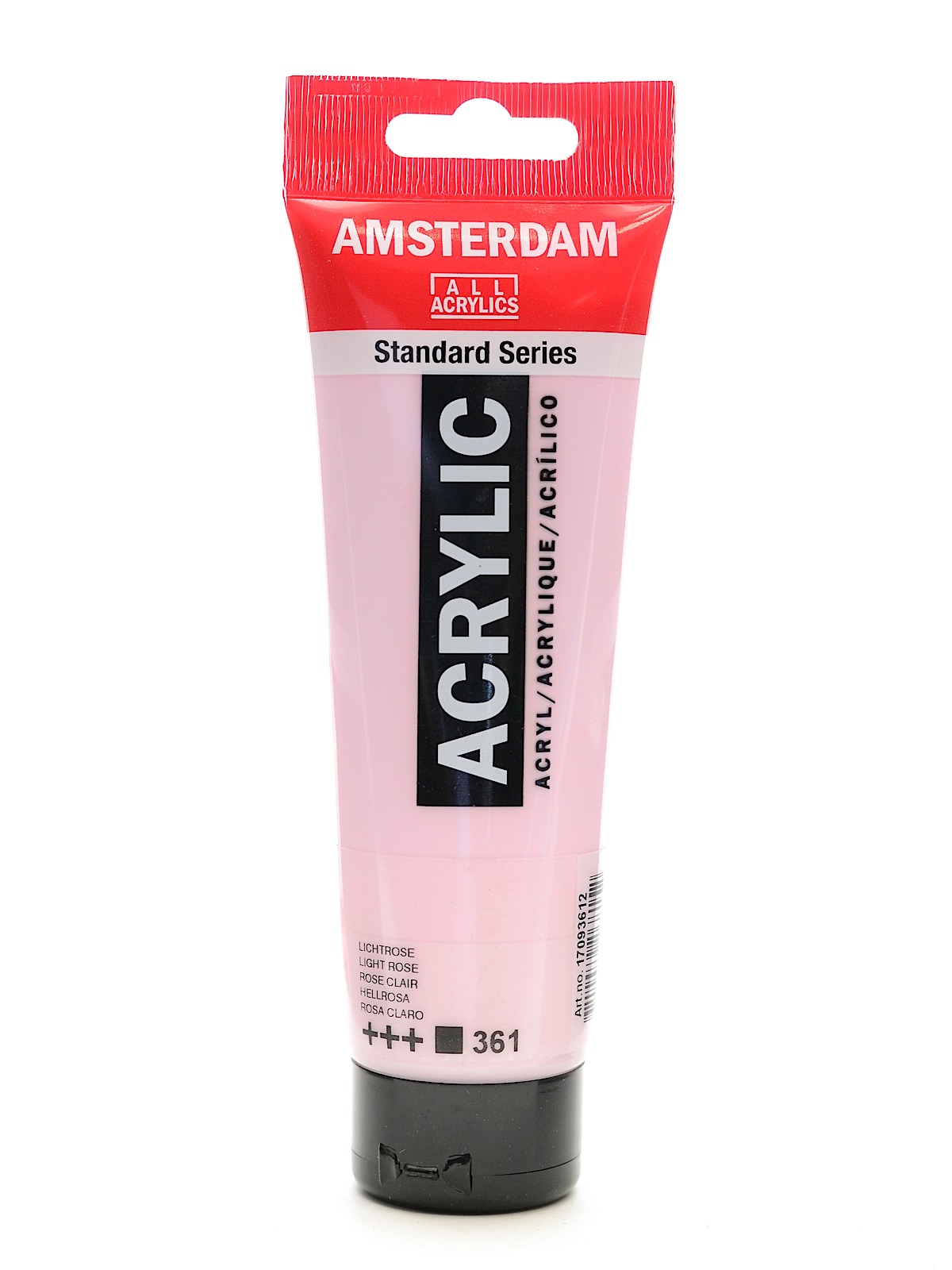 Standard Series Acrylic Paint light rose 120 ml
