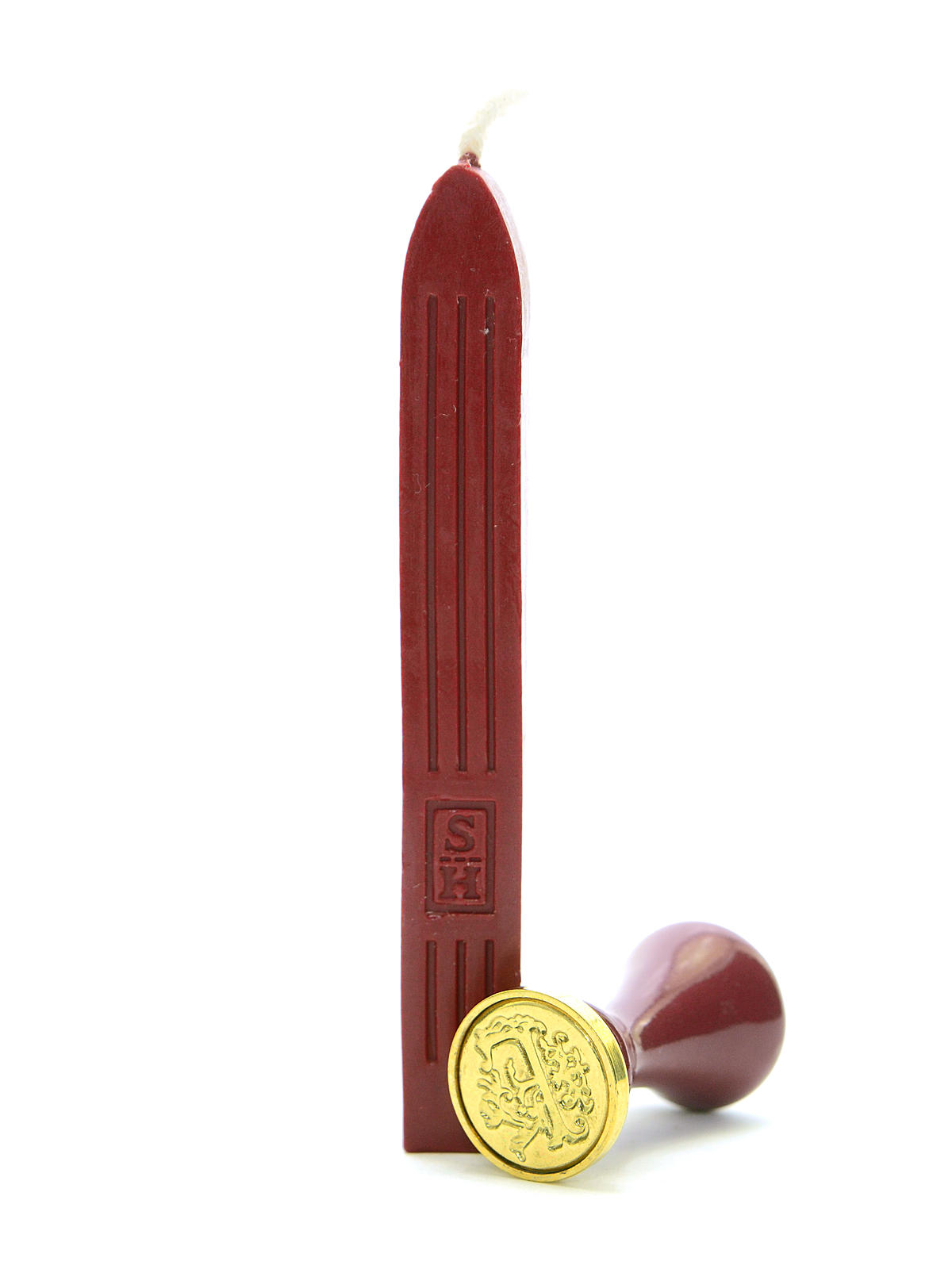 Chronicle Wax and Seal Range initial F
