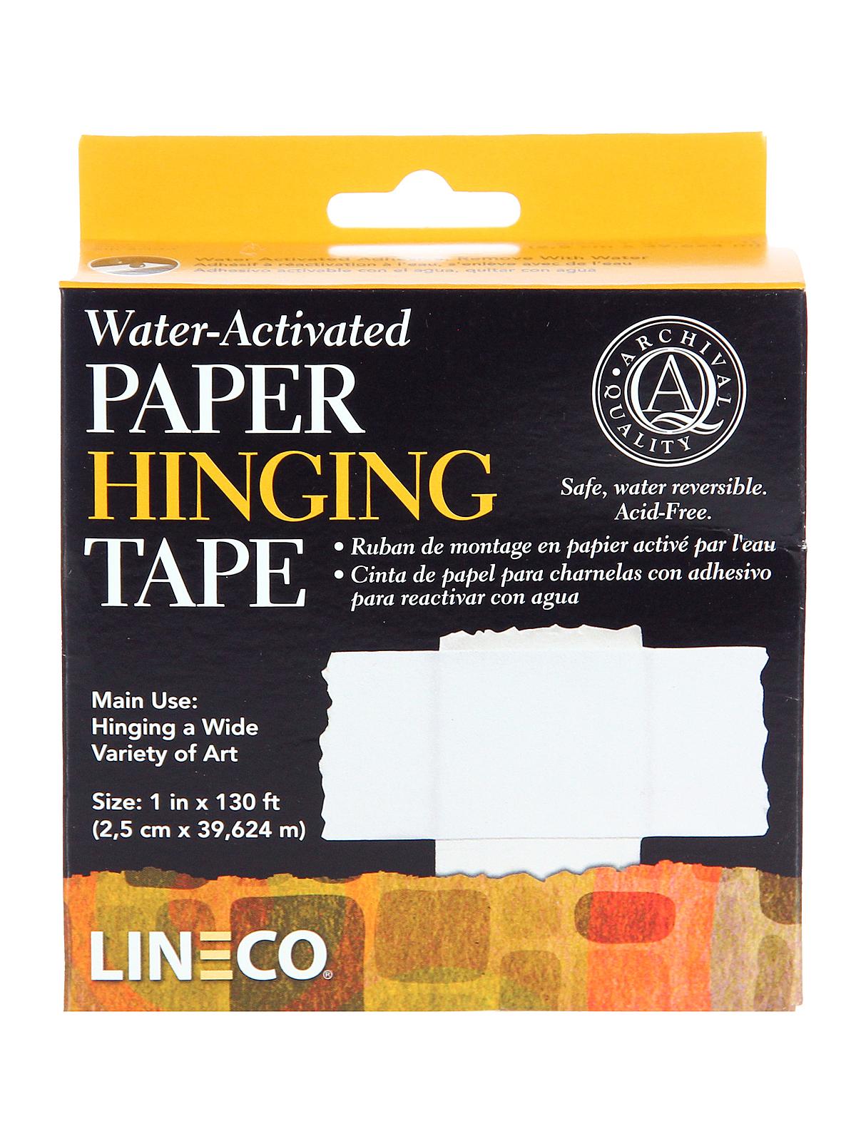 Framing And Hinging Tape 1 In. X 130 Ft.