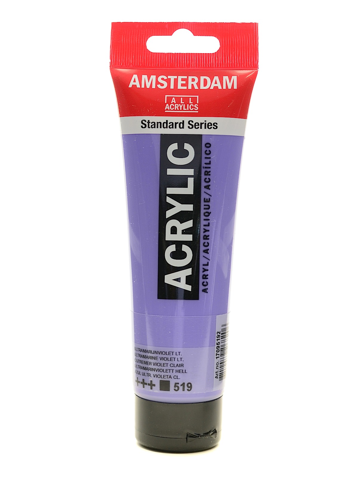 Standard Series Acrylic Paint ultramarine violet light 120 ml