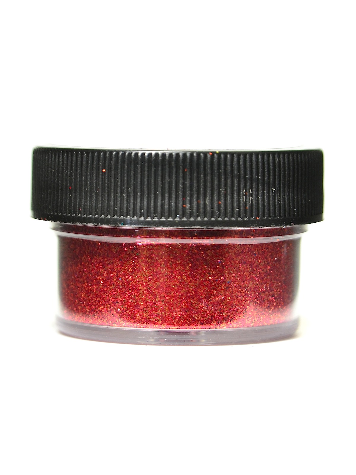 Ultrafine Opaque Glitter persimmon 1 2 oz. jar