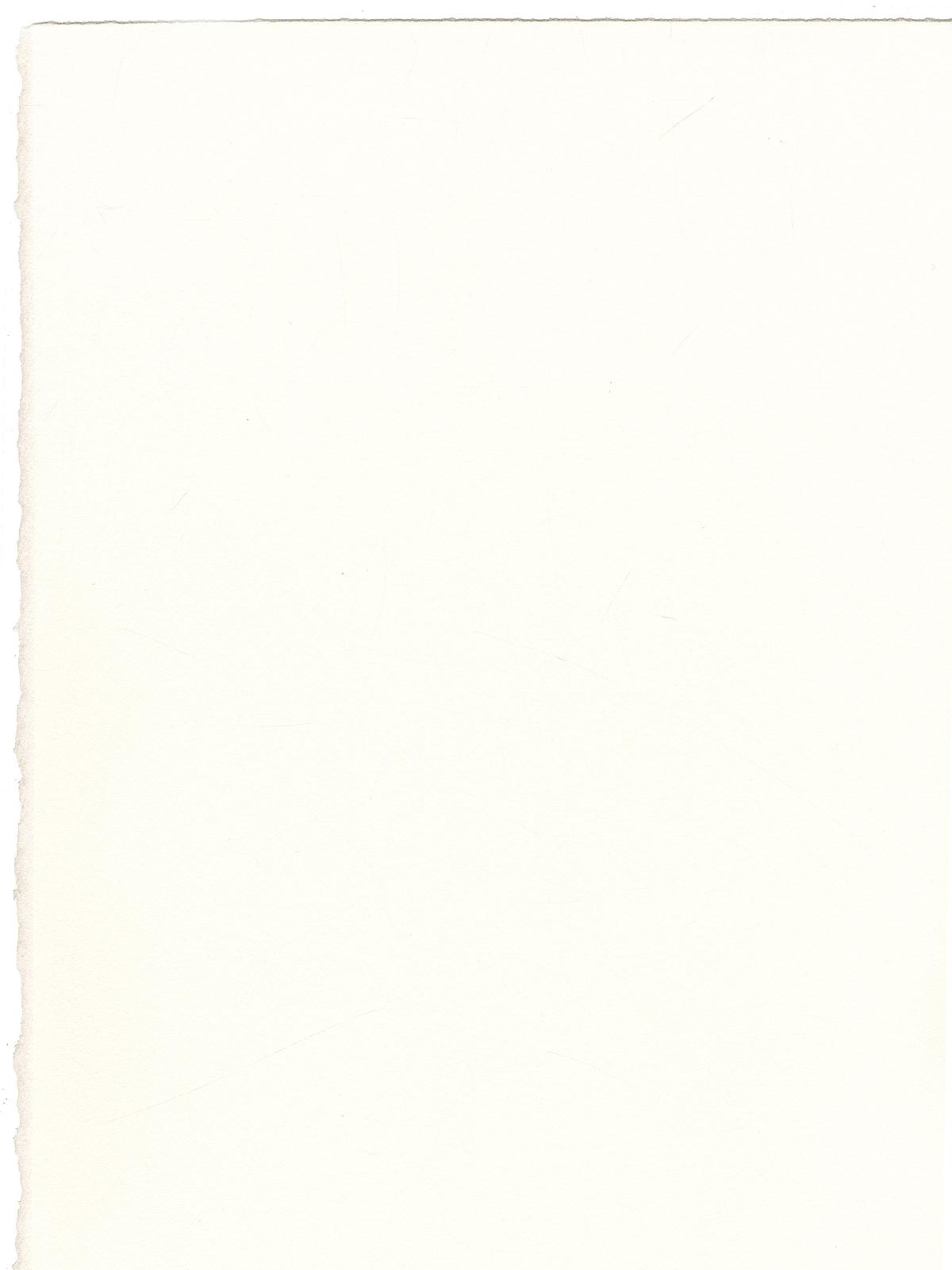 Rives Bfk Printmaking Paper 22 In. X 30 In. Sheet White 250 Gm