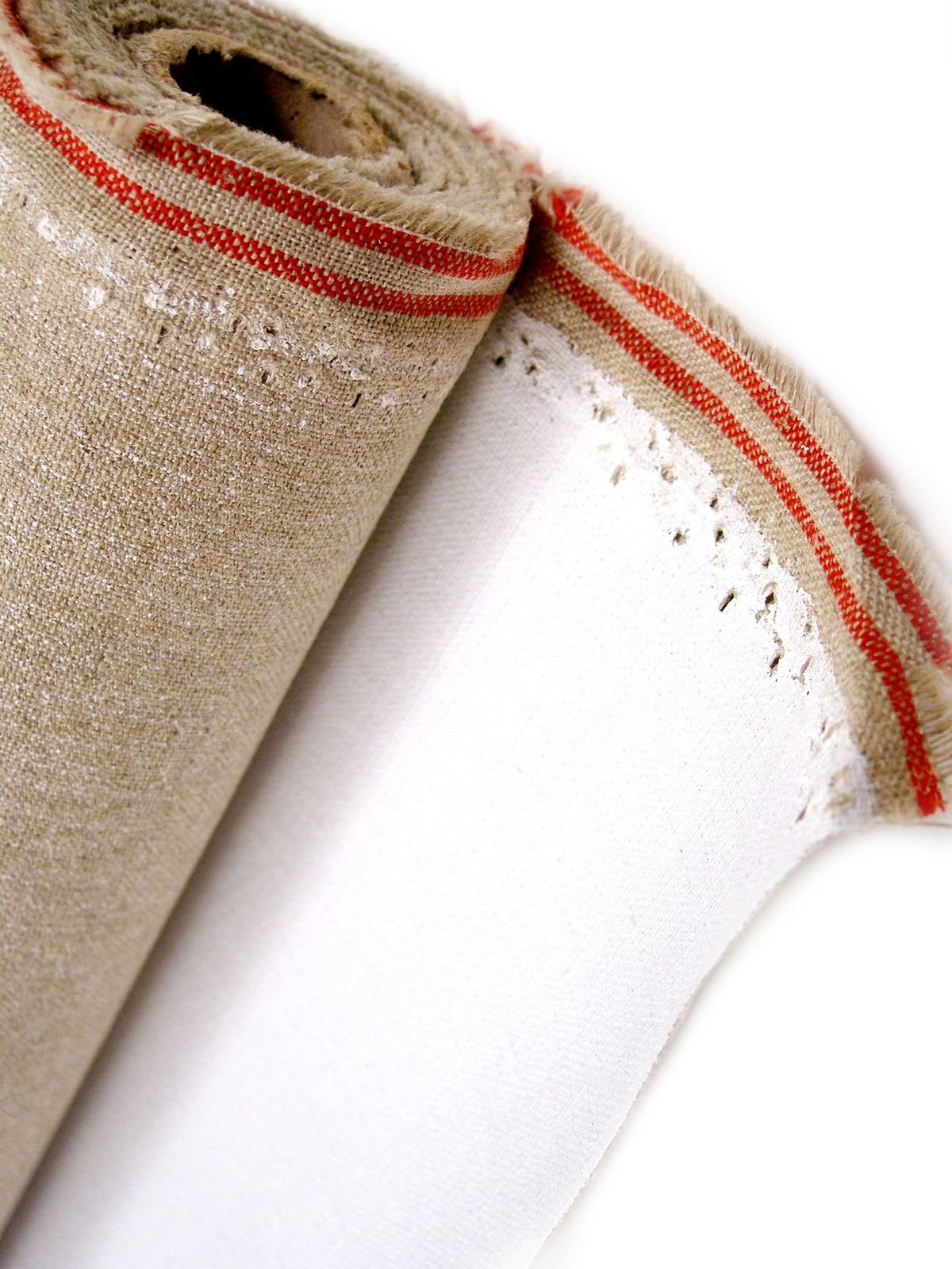 Kent Primed Linen Canvas 54 In. X 6 Yd. Roll