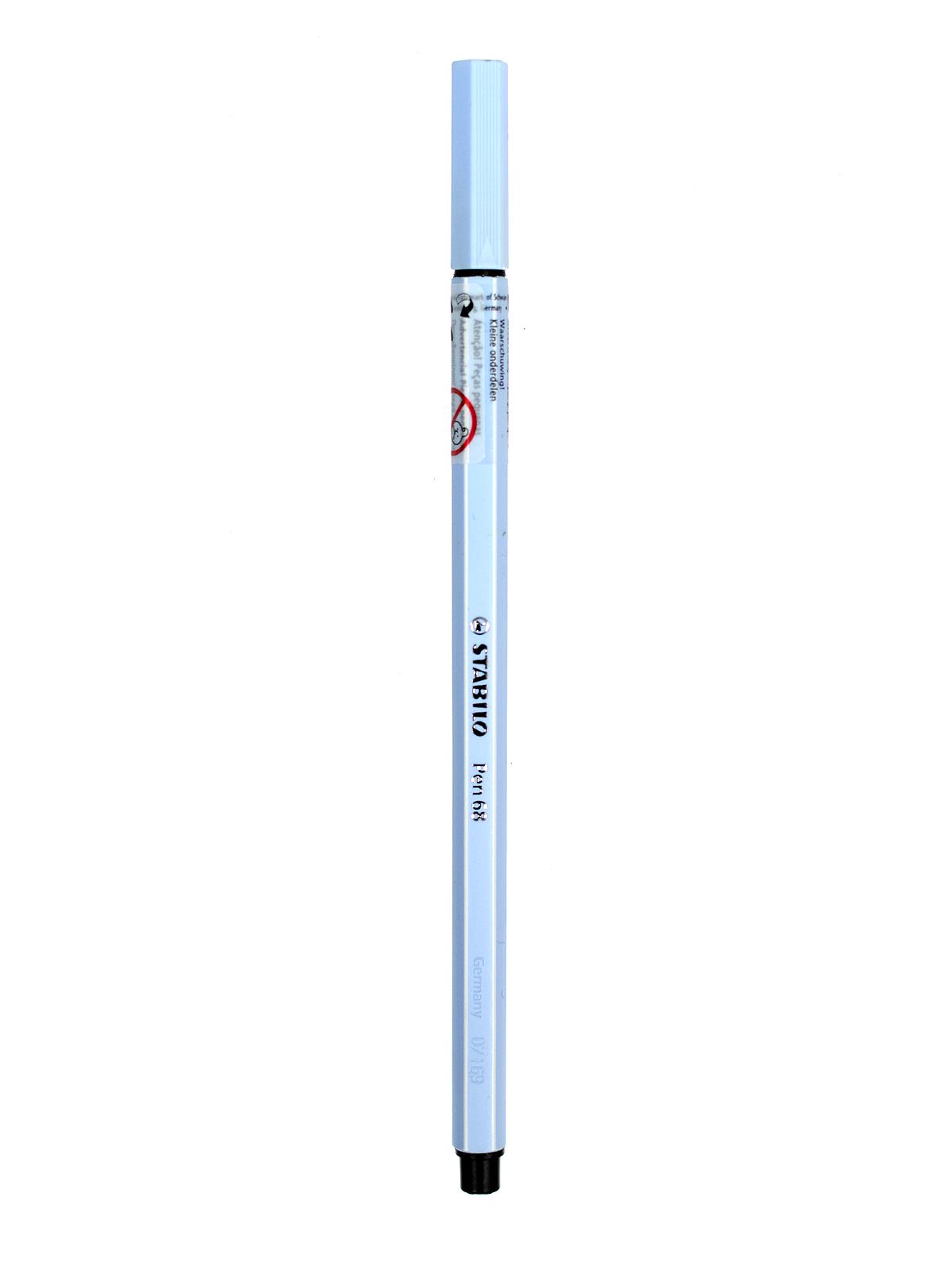 Pen 68 Markers ice blue