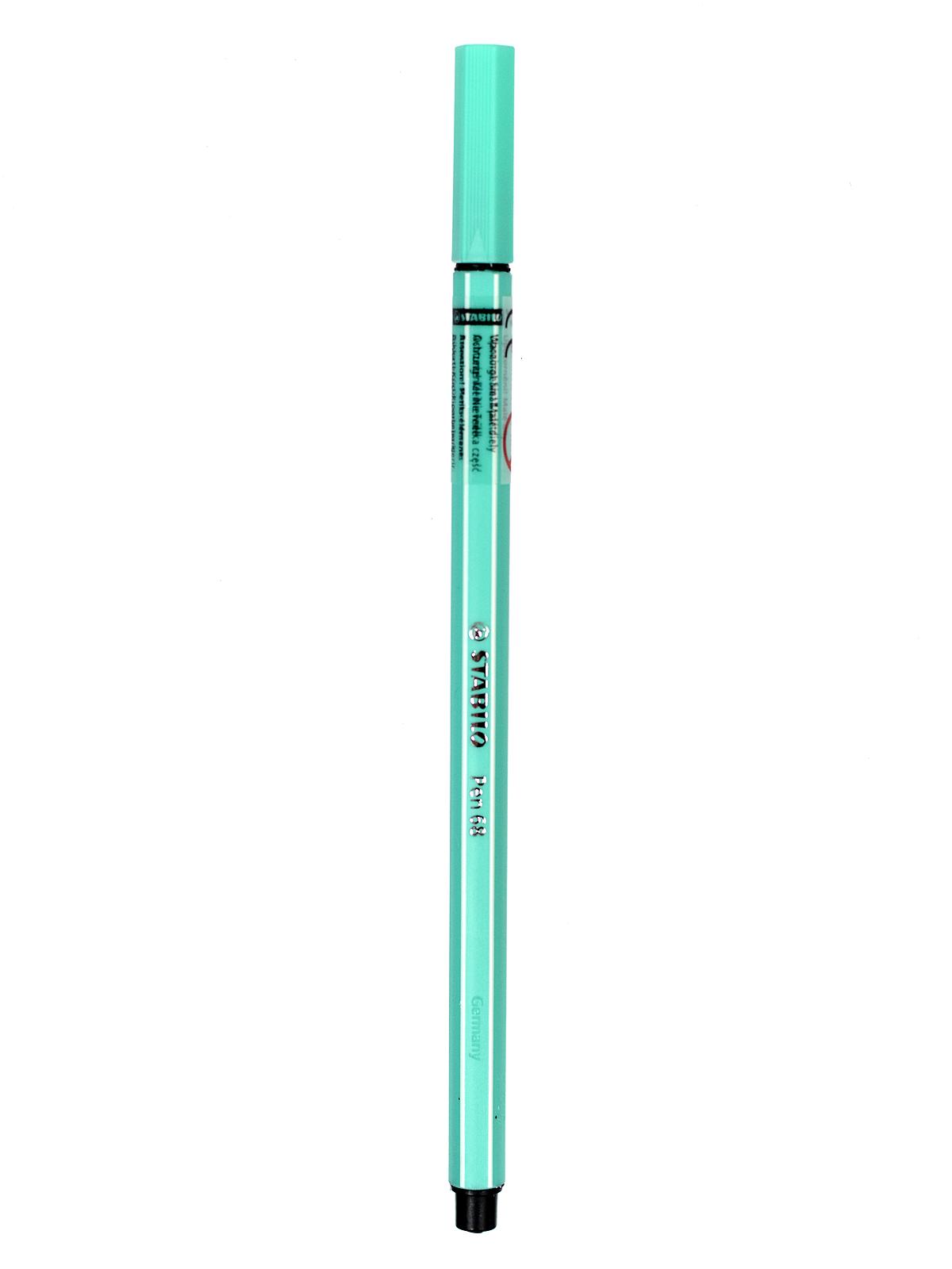 Pen 68 Markers Ice Green