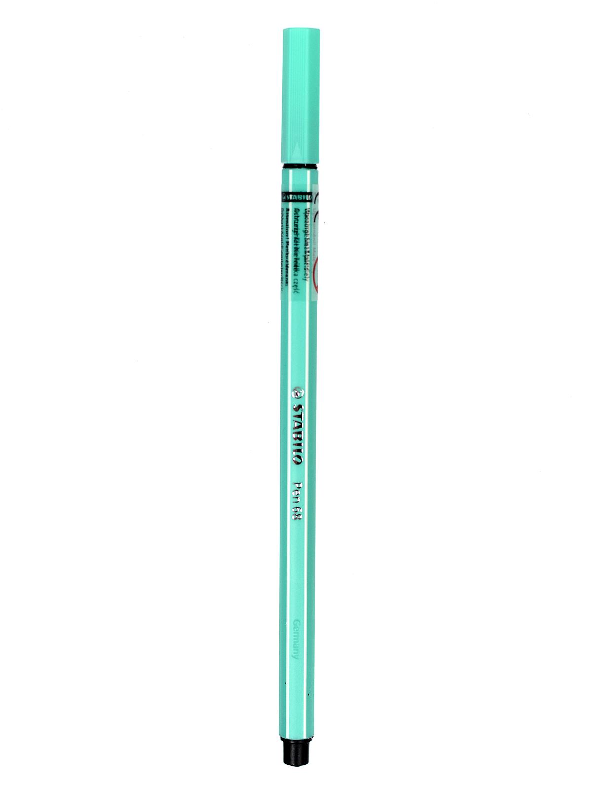Pen 68 Markers ice green