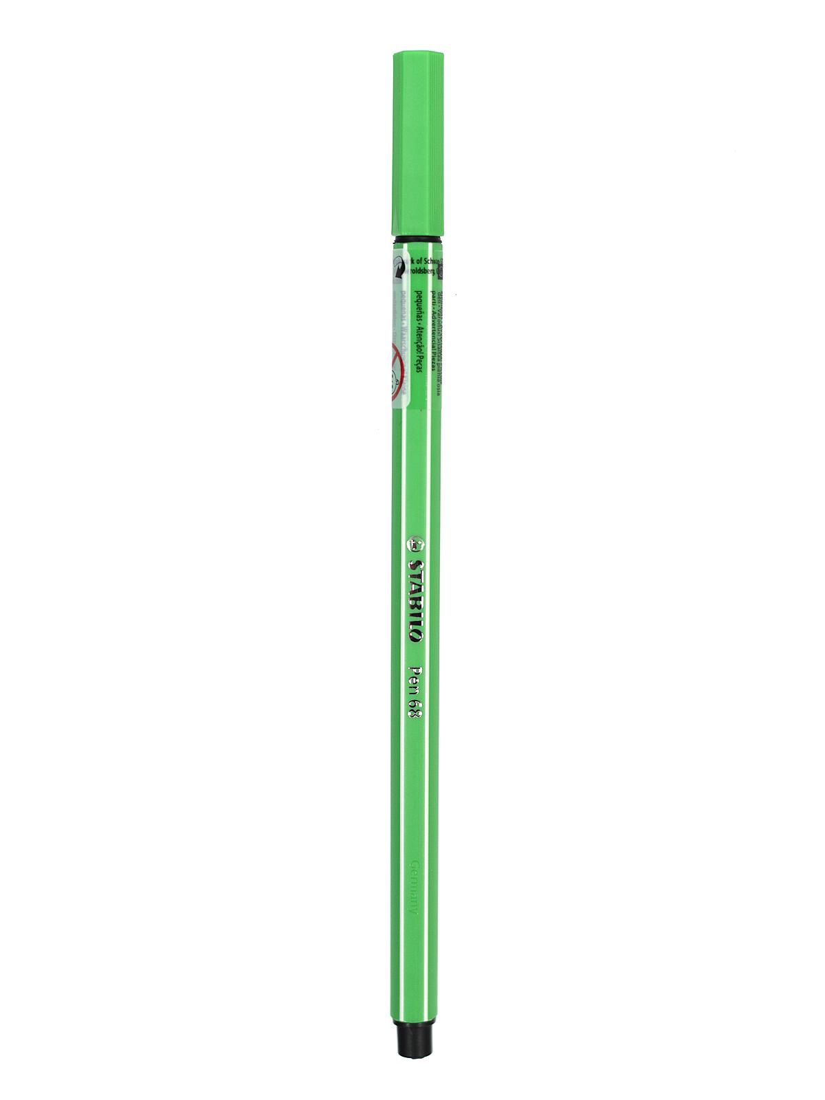 Pen 68 Markers Light Emerald