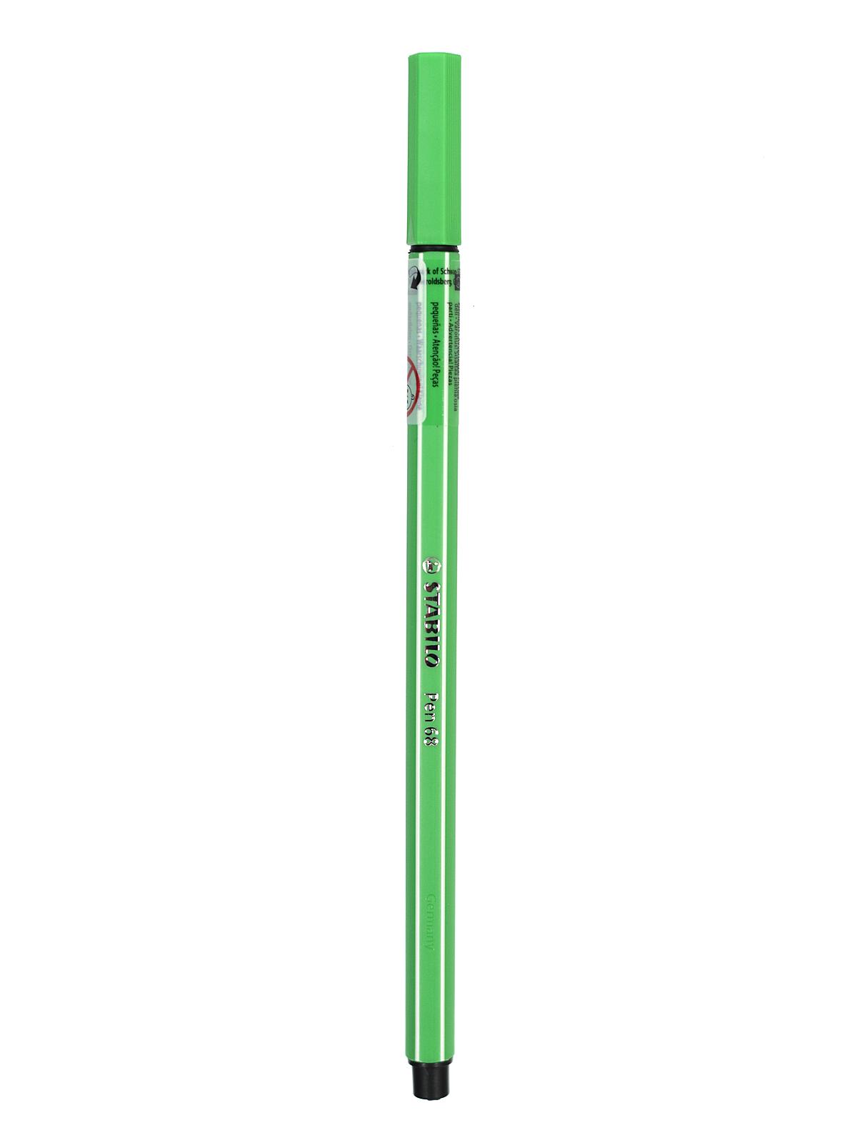 Pen 68 Markers light emerald
