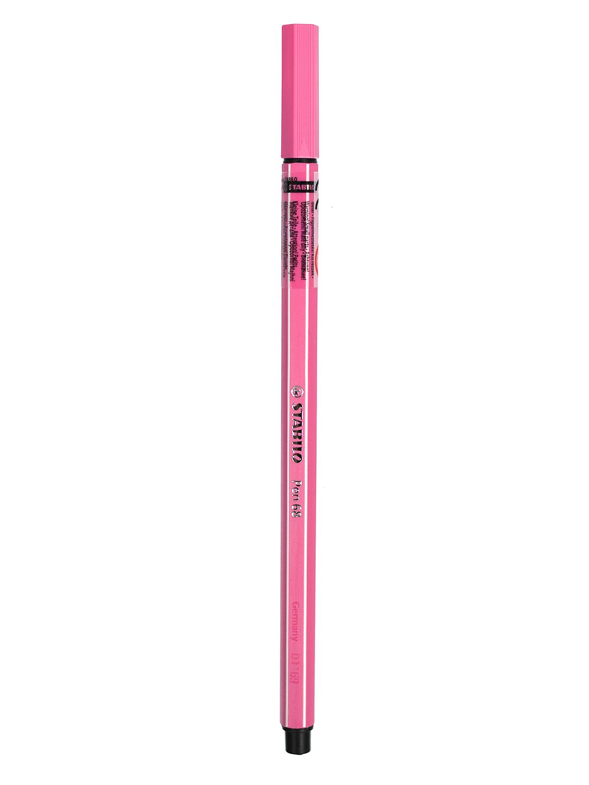 Pen 68 Markers heliotrope
