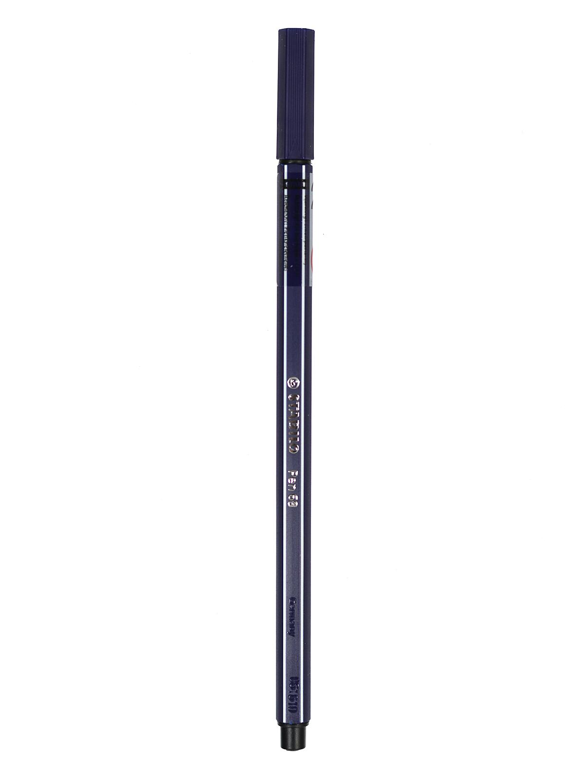 Pen 68 Markers Prussian Blue