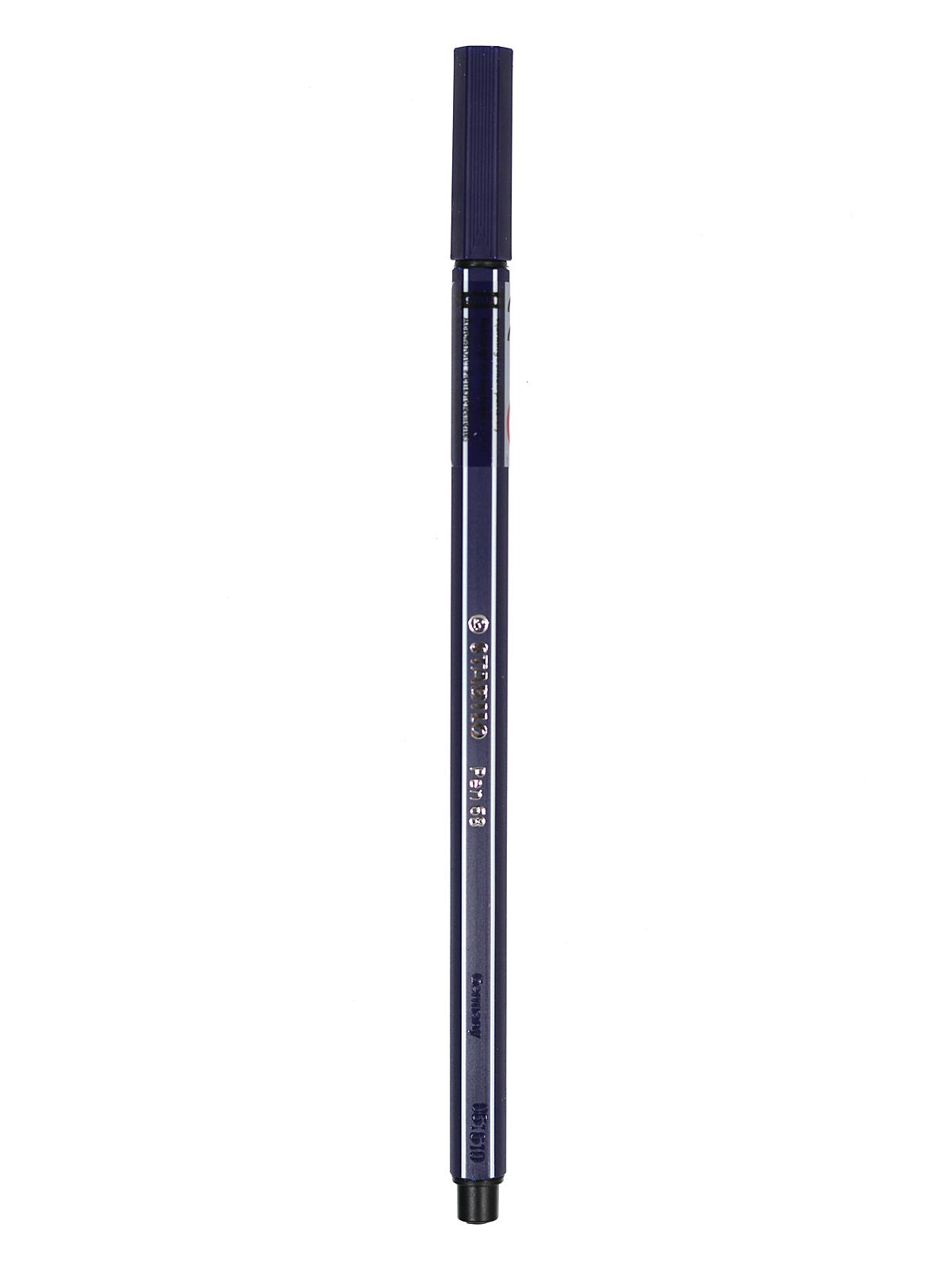 Pen 68 Markers Prussian blue