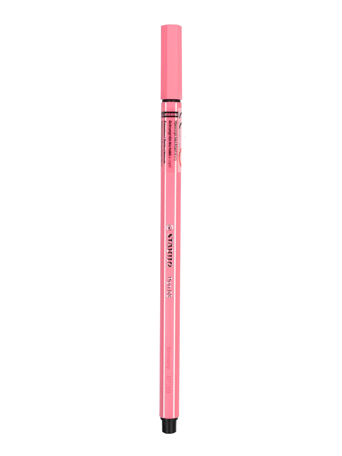 Pen 68 Markers Pink