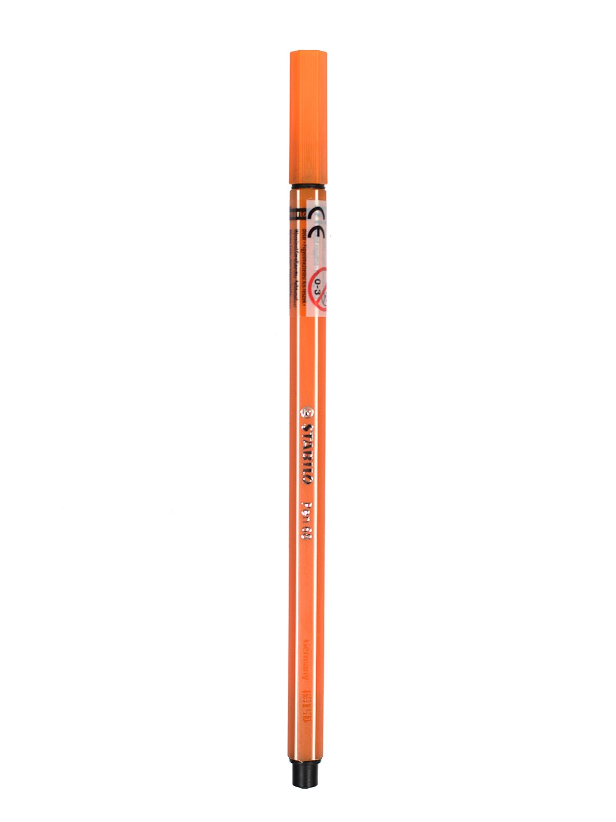 Pen 68 Markers pale vermilion