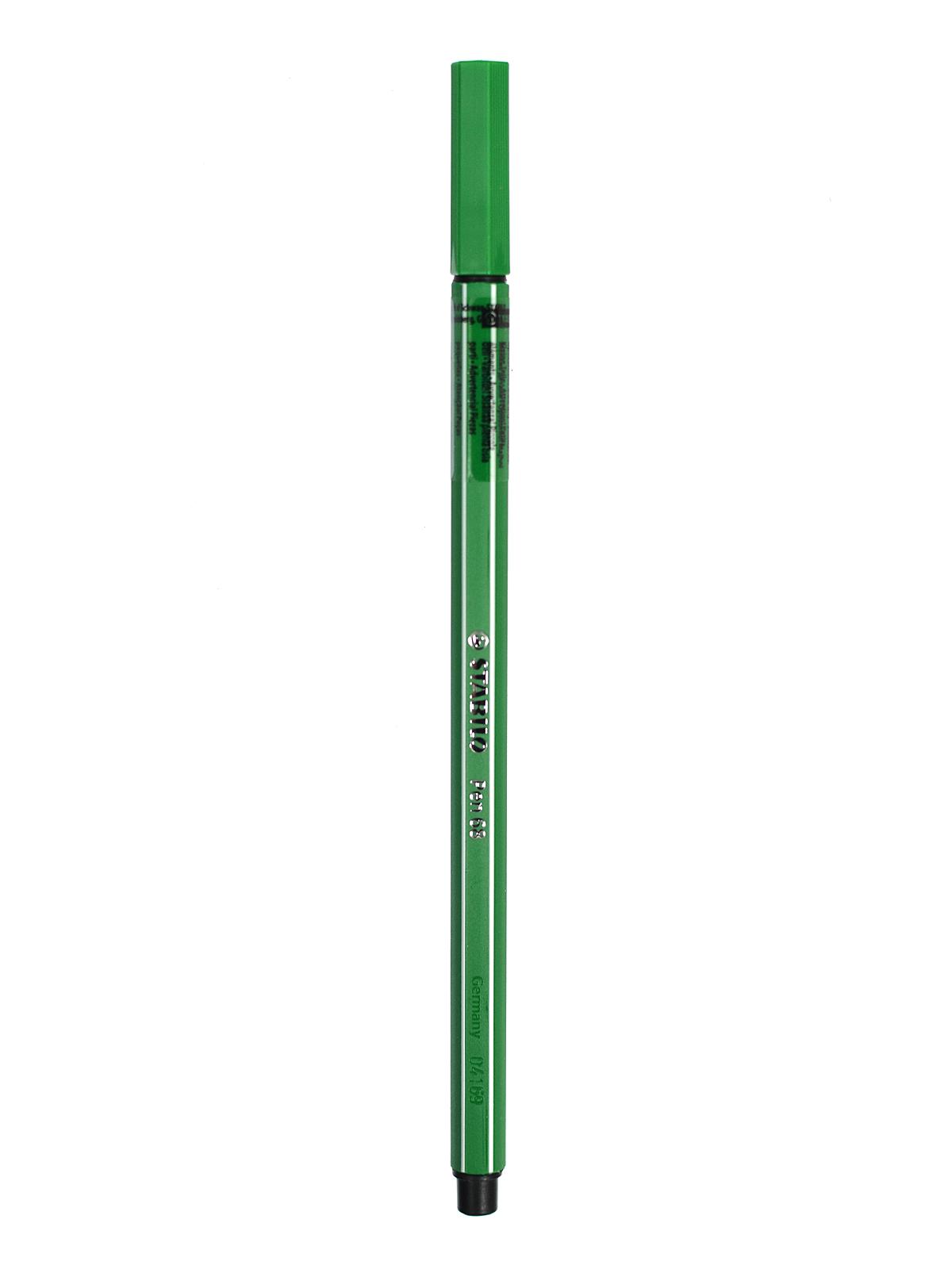 Pen 68 Markers Emerald Green