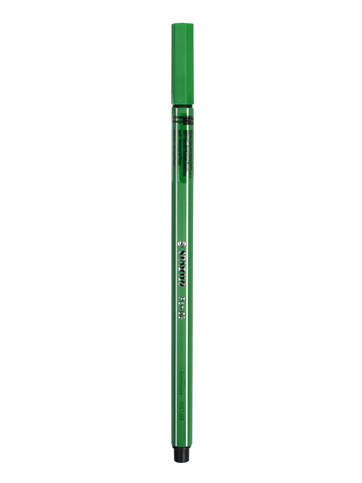 Pen 68 Markers emerald green