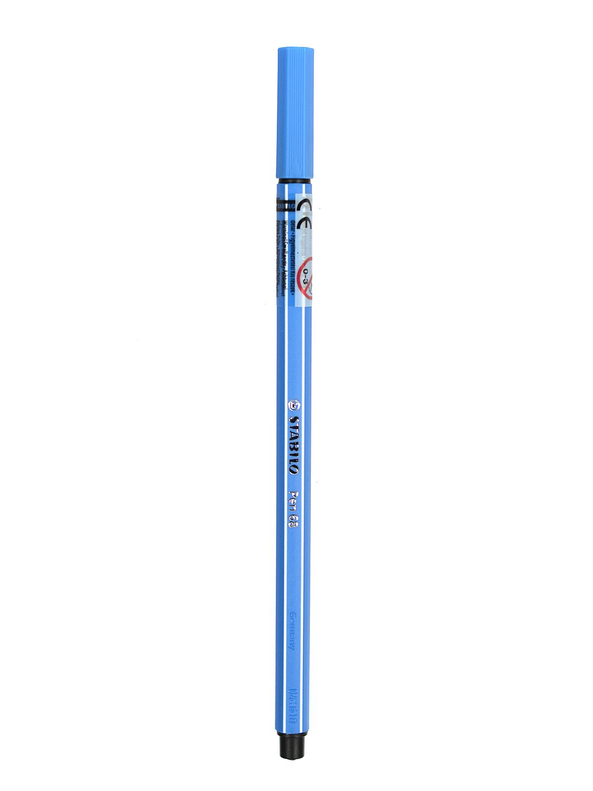 Pen 68 Markers dark blue