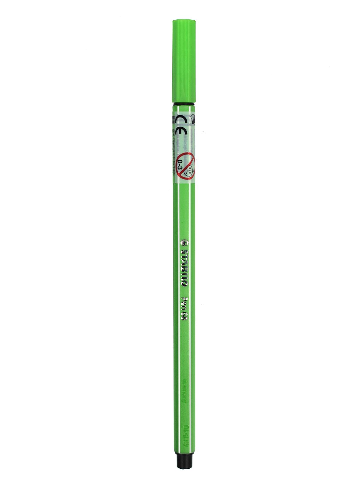 Pen 68 Markers Leaf Green