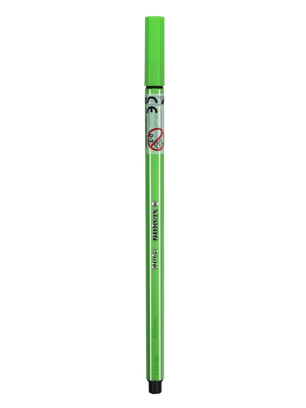 Pen 68 Markers leaf green