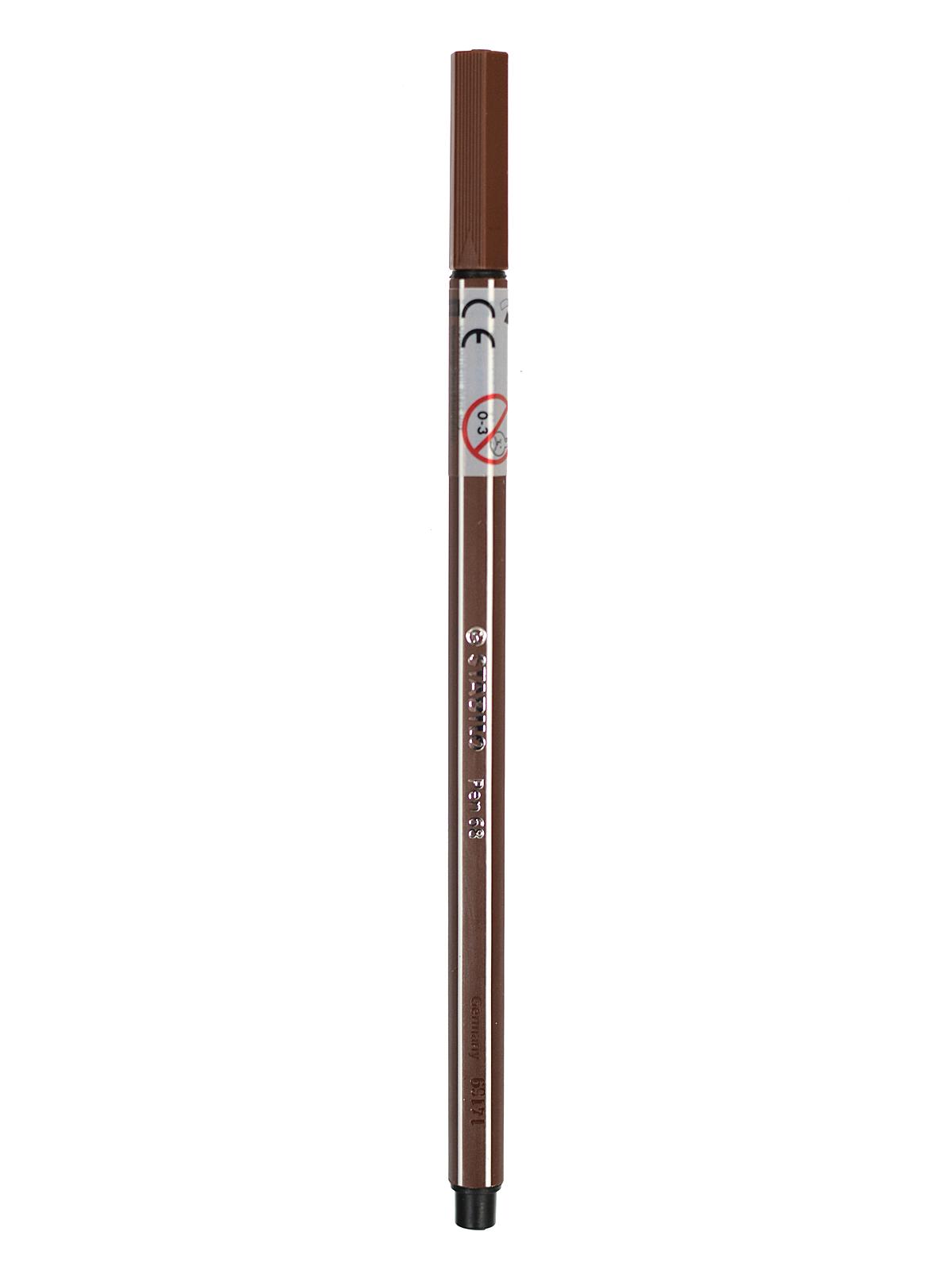 Pen 68 Markers brown