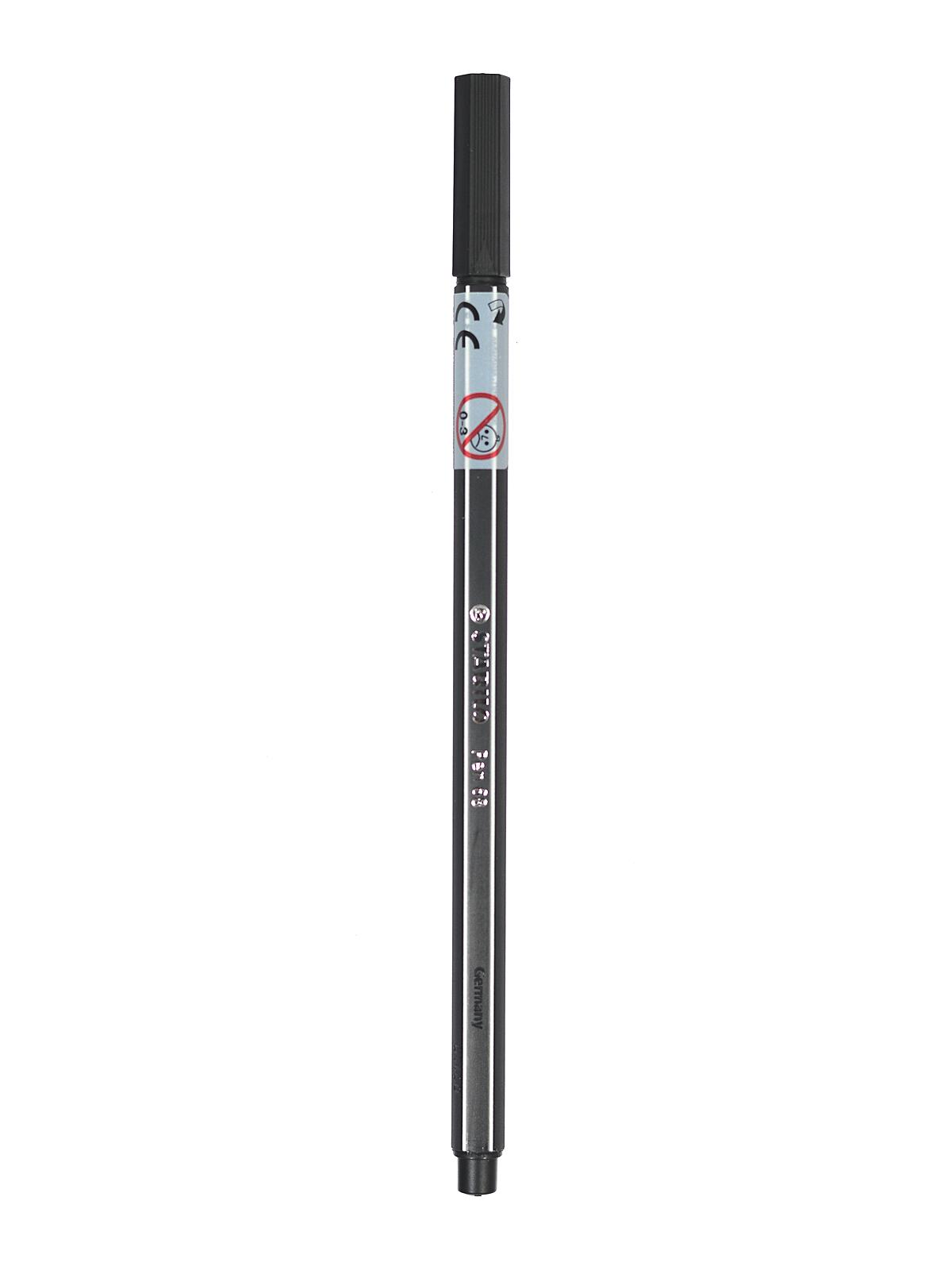 Pen 68 Markers black