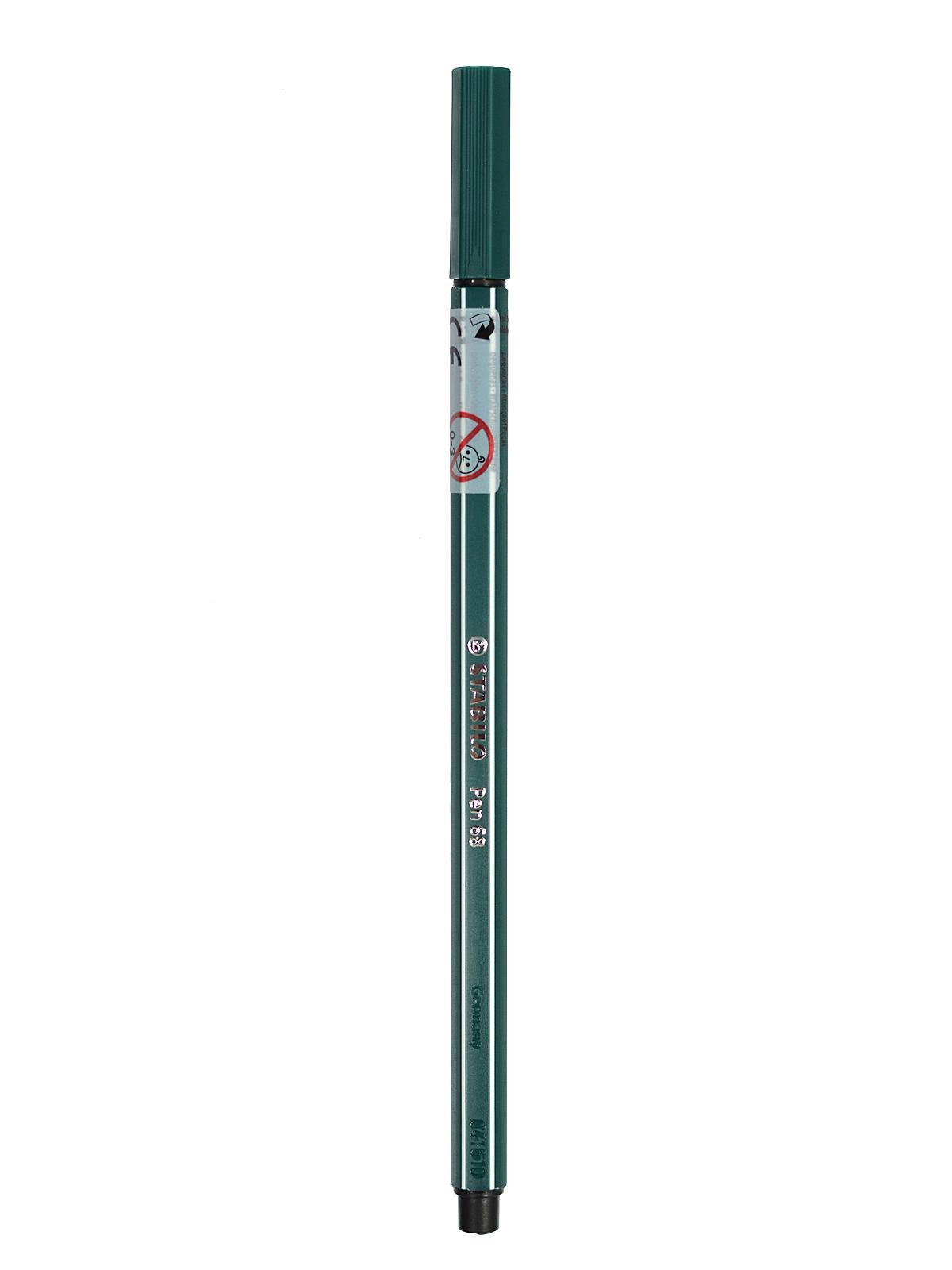 Pen 68 Markers turquoise green