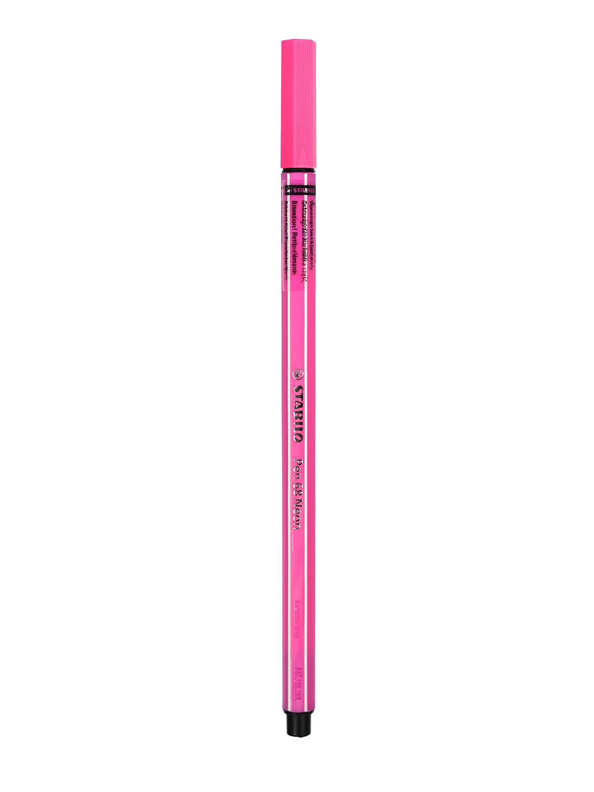 Pen 68 Markers Rose