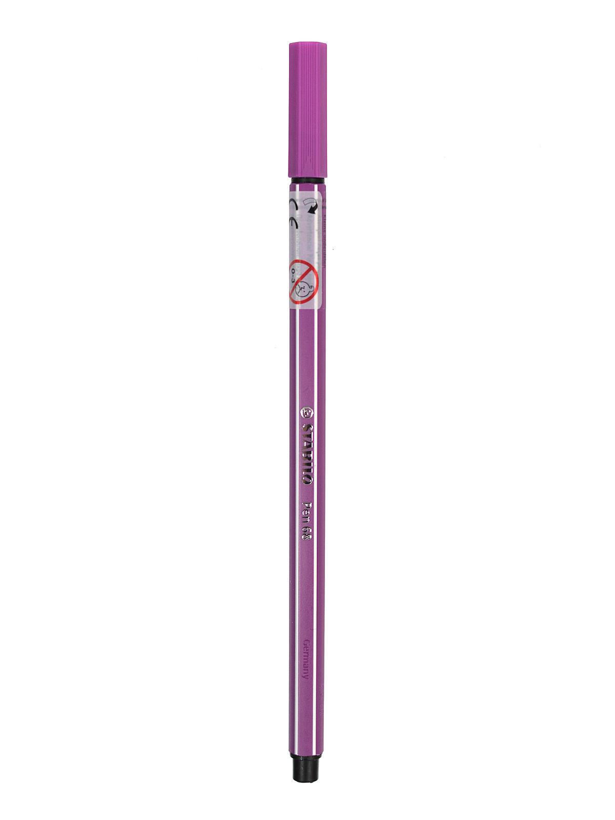 Pen 68 Markers lilac