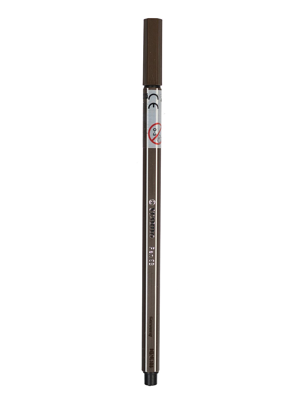 Pen 68 Markers umber