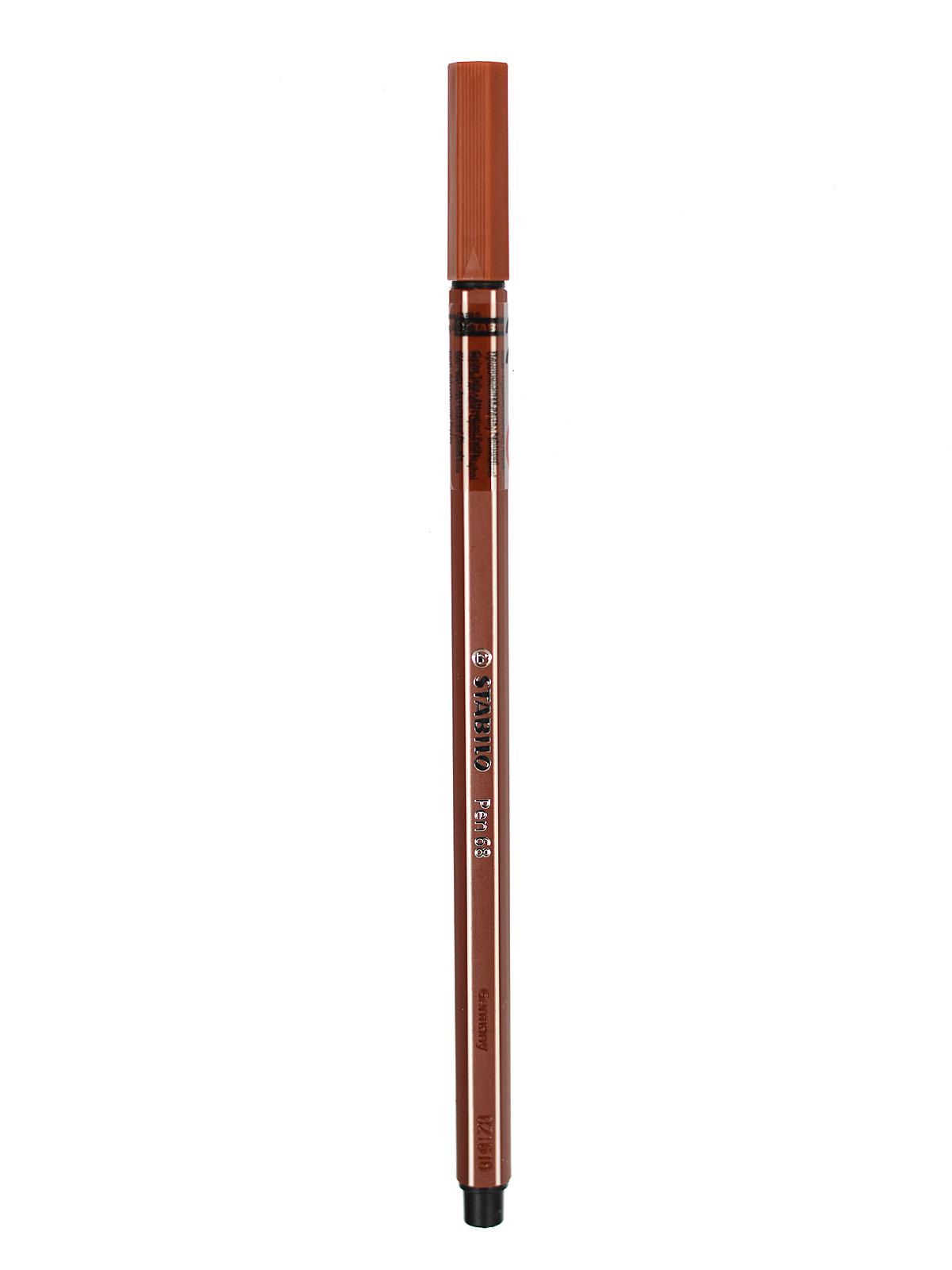 Pen 68 Markers sienna