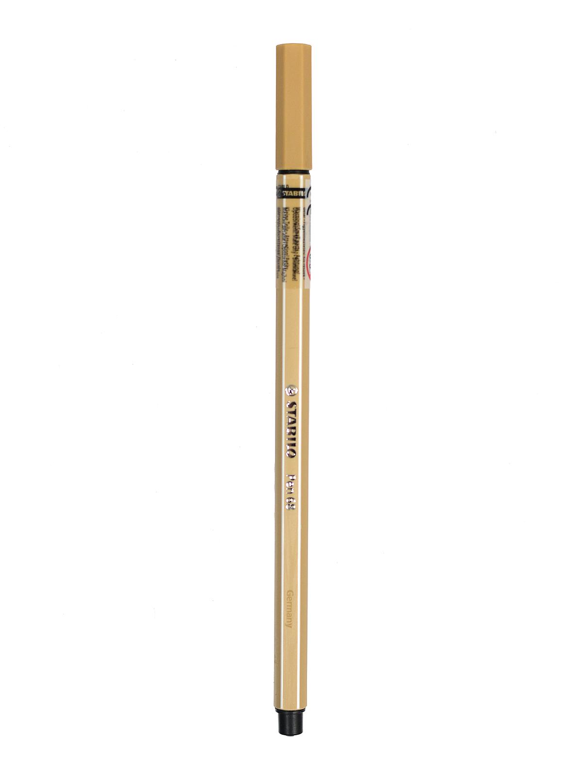 Pen 68 Markers light ochre