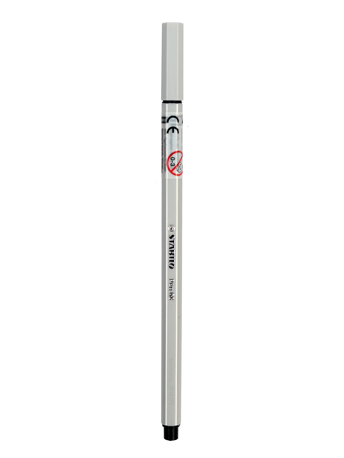 Pen 68 Markers Light Cold Gray