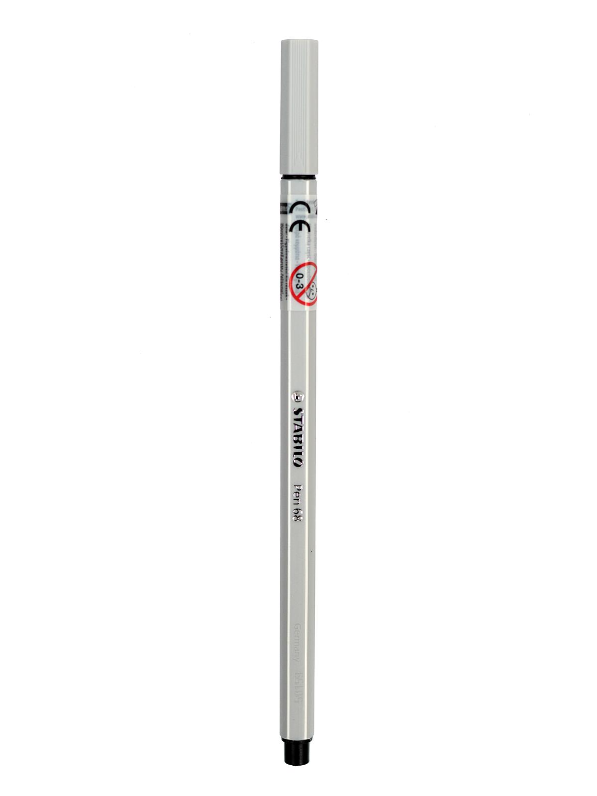 Pen 68 Markers light cold gray